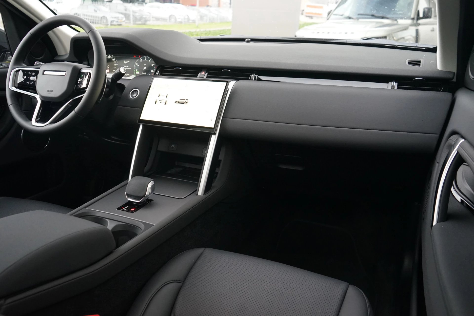 Hoofdafbeelding Land Rover Discovery Sport