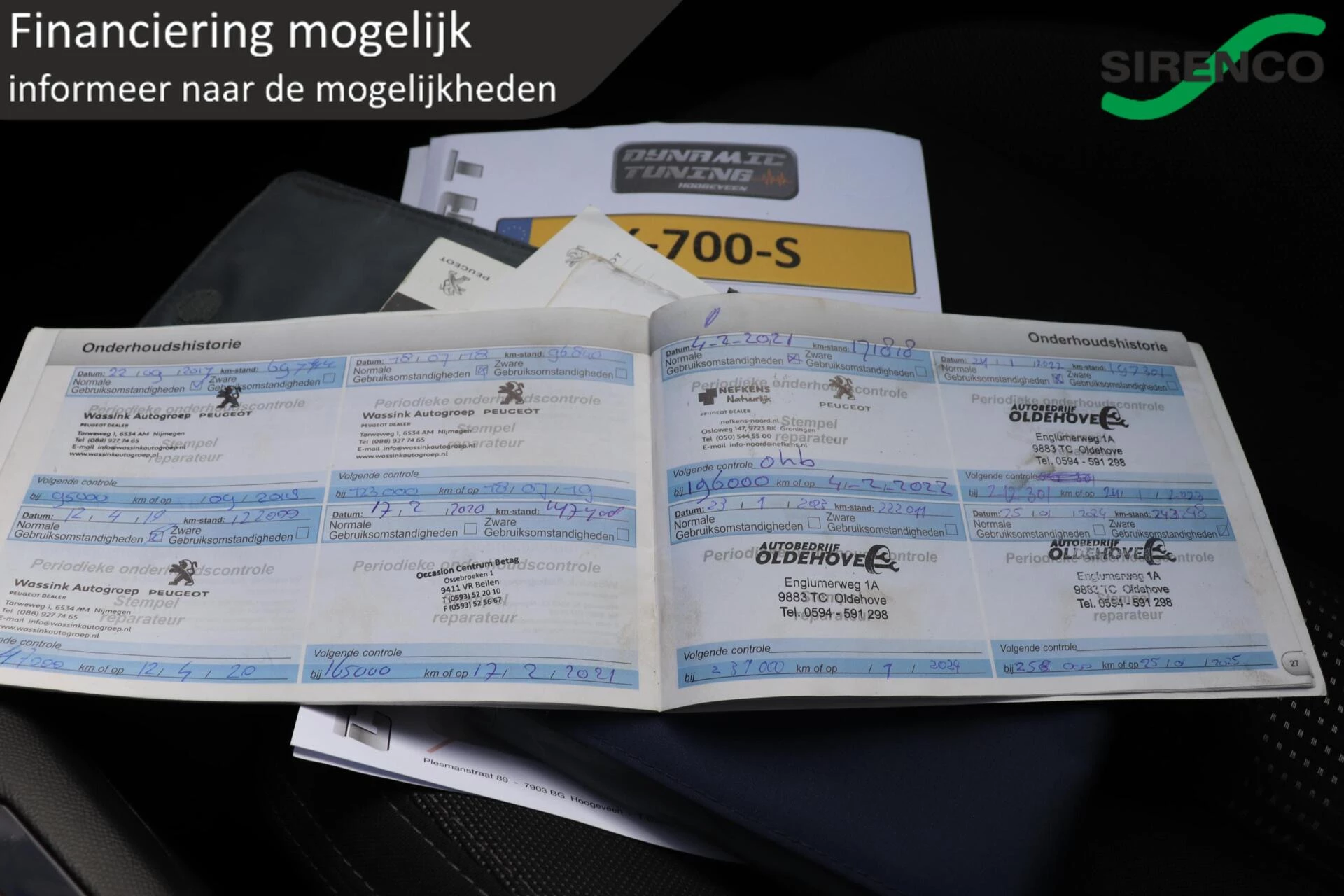 Hoofdafbeelding Peugeot 308