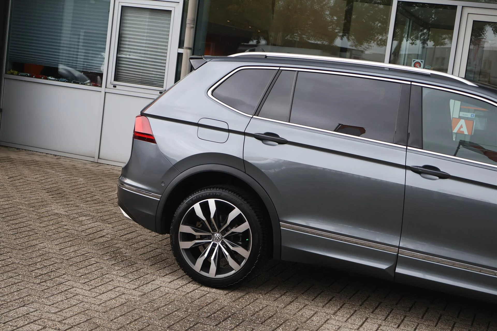 Hoofdafbeelding Volkswagen Tiguan Allspace