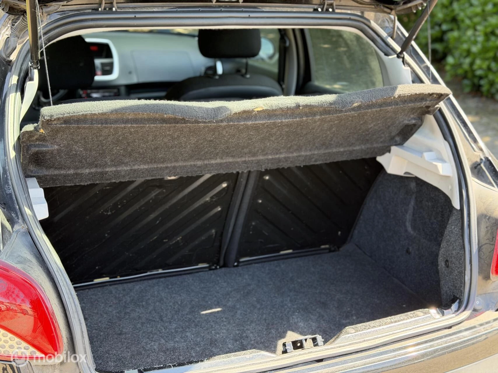 Hoofdafbeelding Peugeot 206