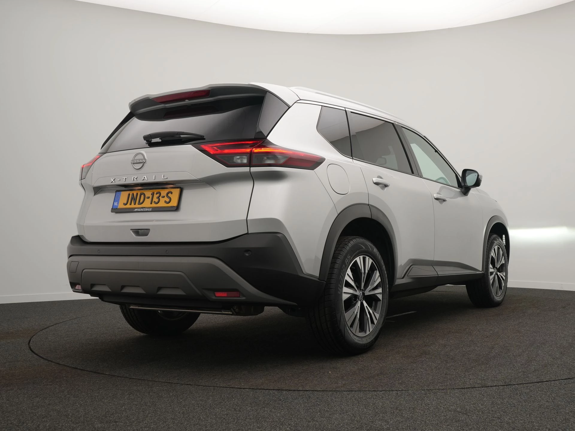 Hoofdafbeelding Nissan X-Trail