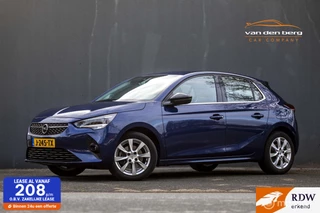 Opel Corsa 1.2 Elegance Airco, Cruise, Apple Car Play LM