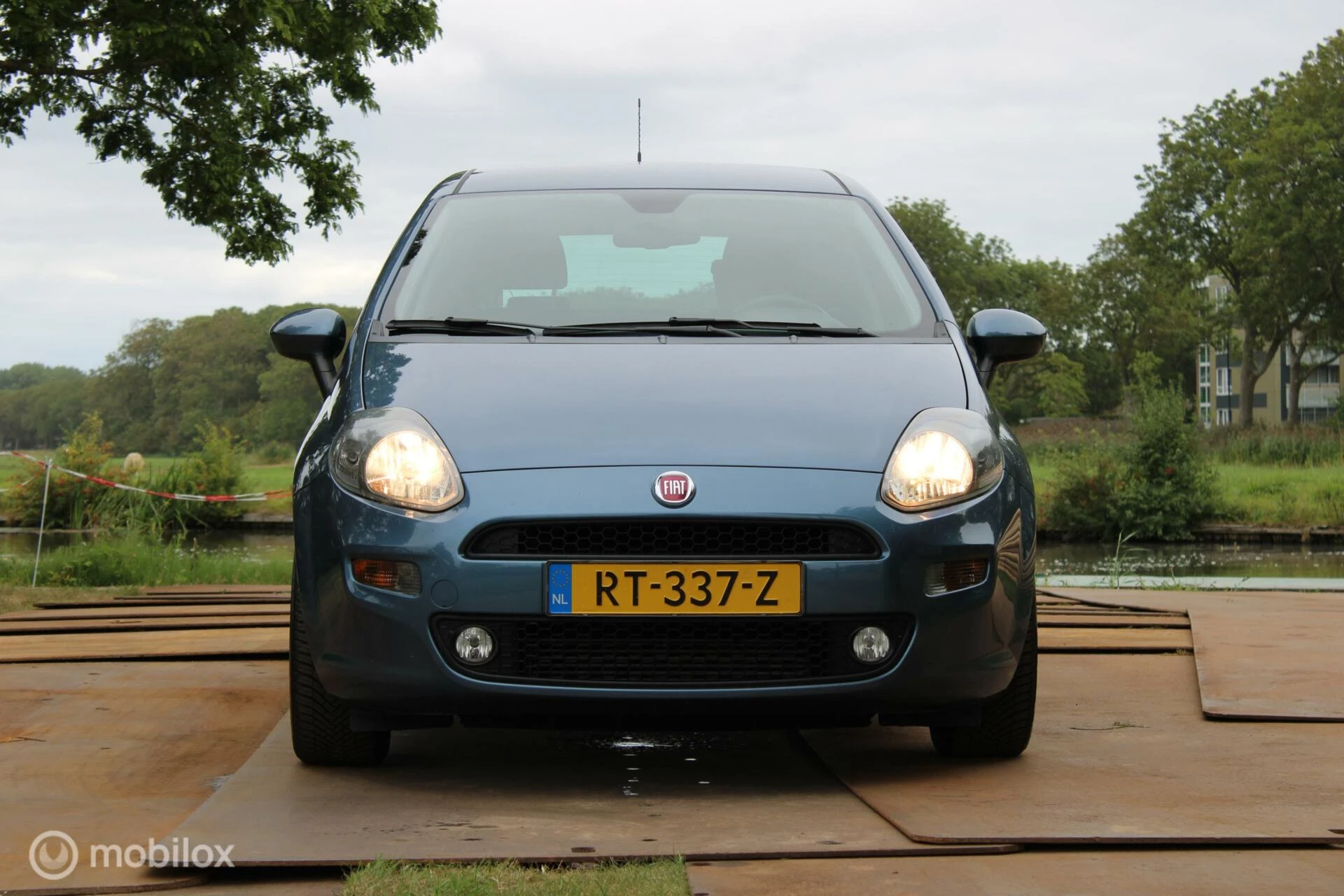 Hoofdafbeelding Fiat Punto