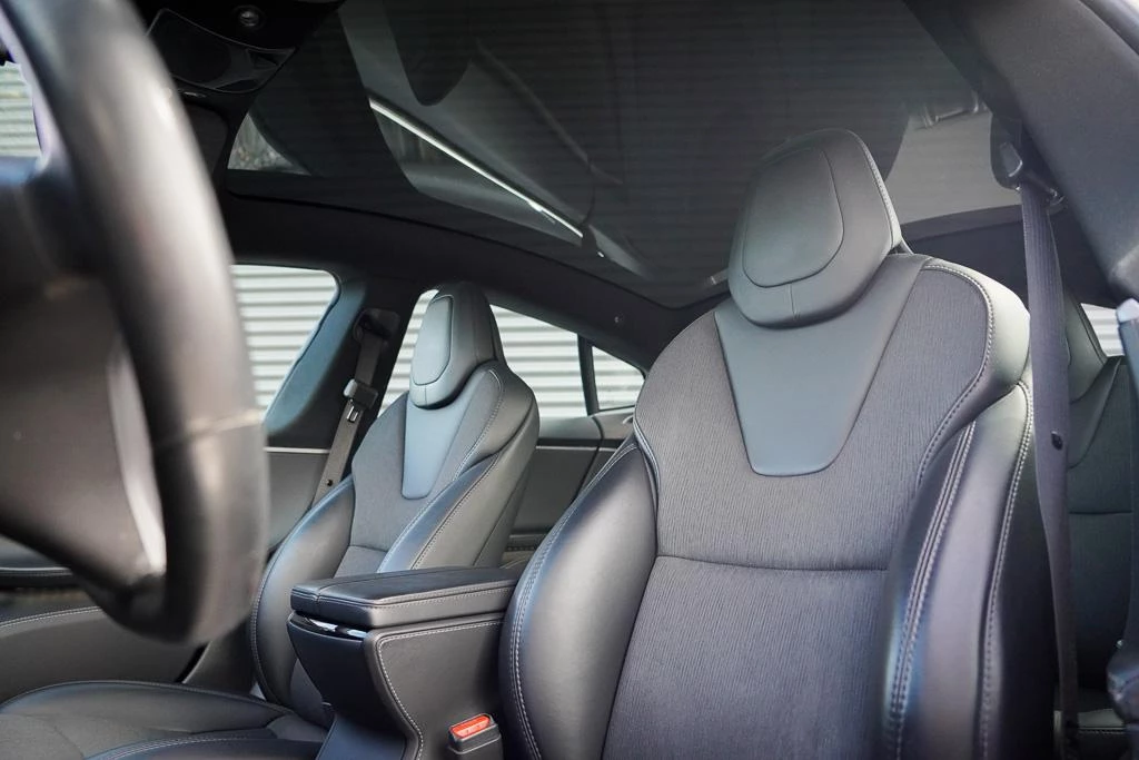 Hoofdafbeelding Tesla Model S