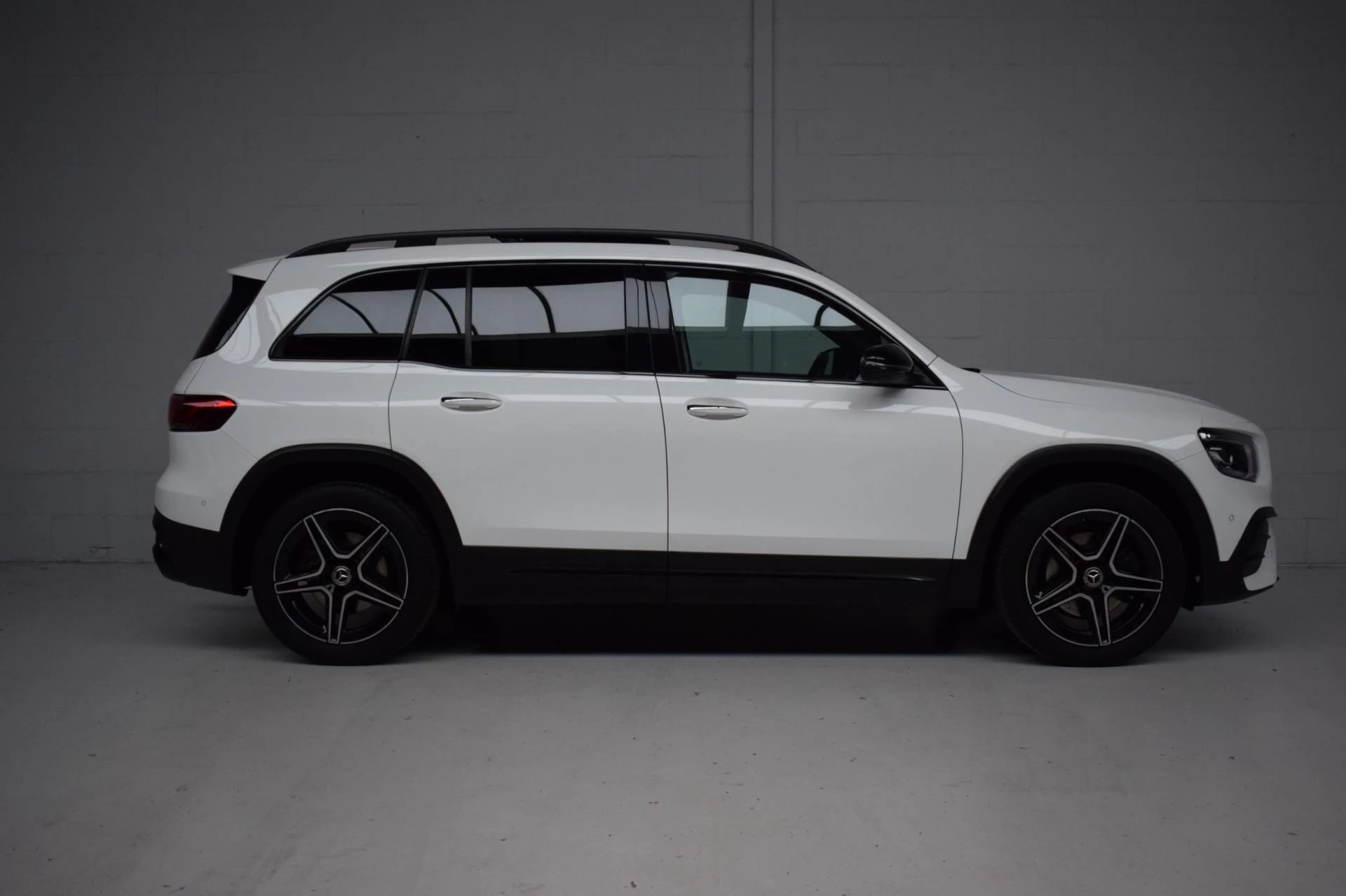 Hoofdafbeelding Mercedes-Benz GLB