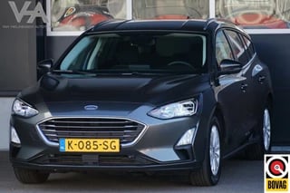 Ford Focus Wagon 1.0 EcoBoost Hybrid Titanium X Business, NL