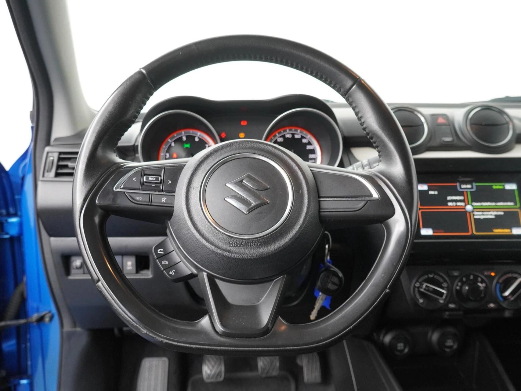 Hoofdafbeelding Suzuki Swift