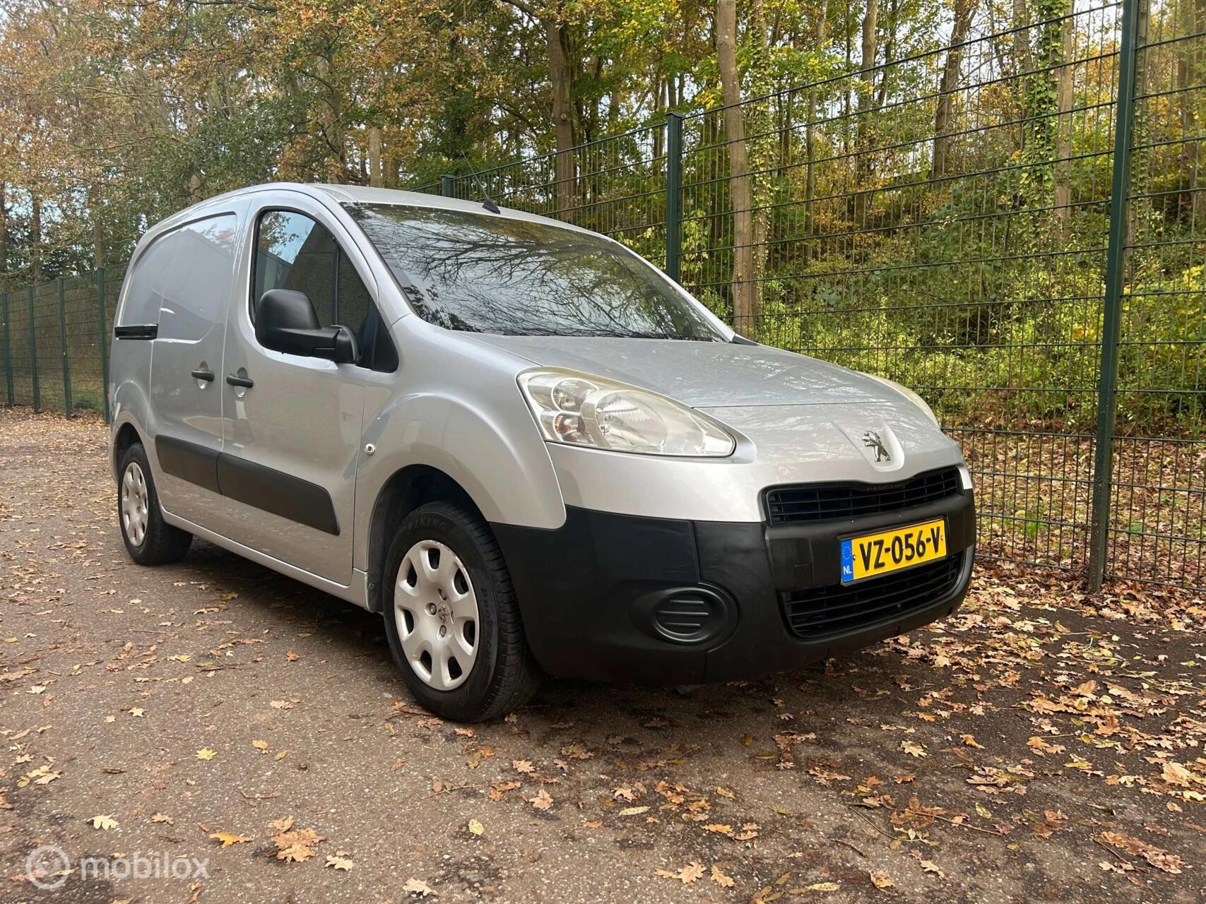 Hoofdafbeelding Peugeot Partner