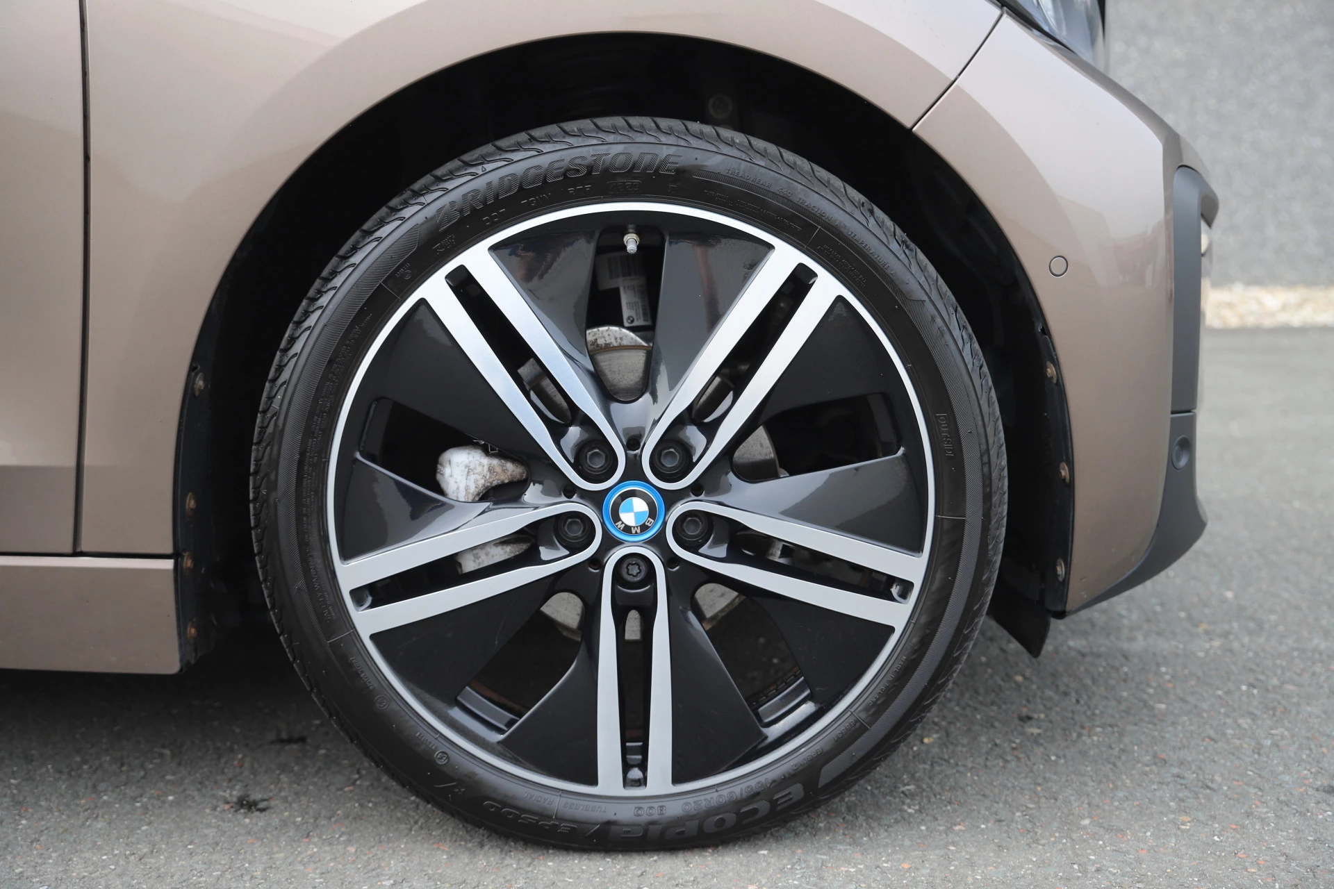 Hoofdafbeelding BMW i3