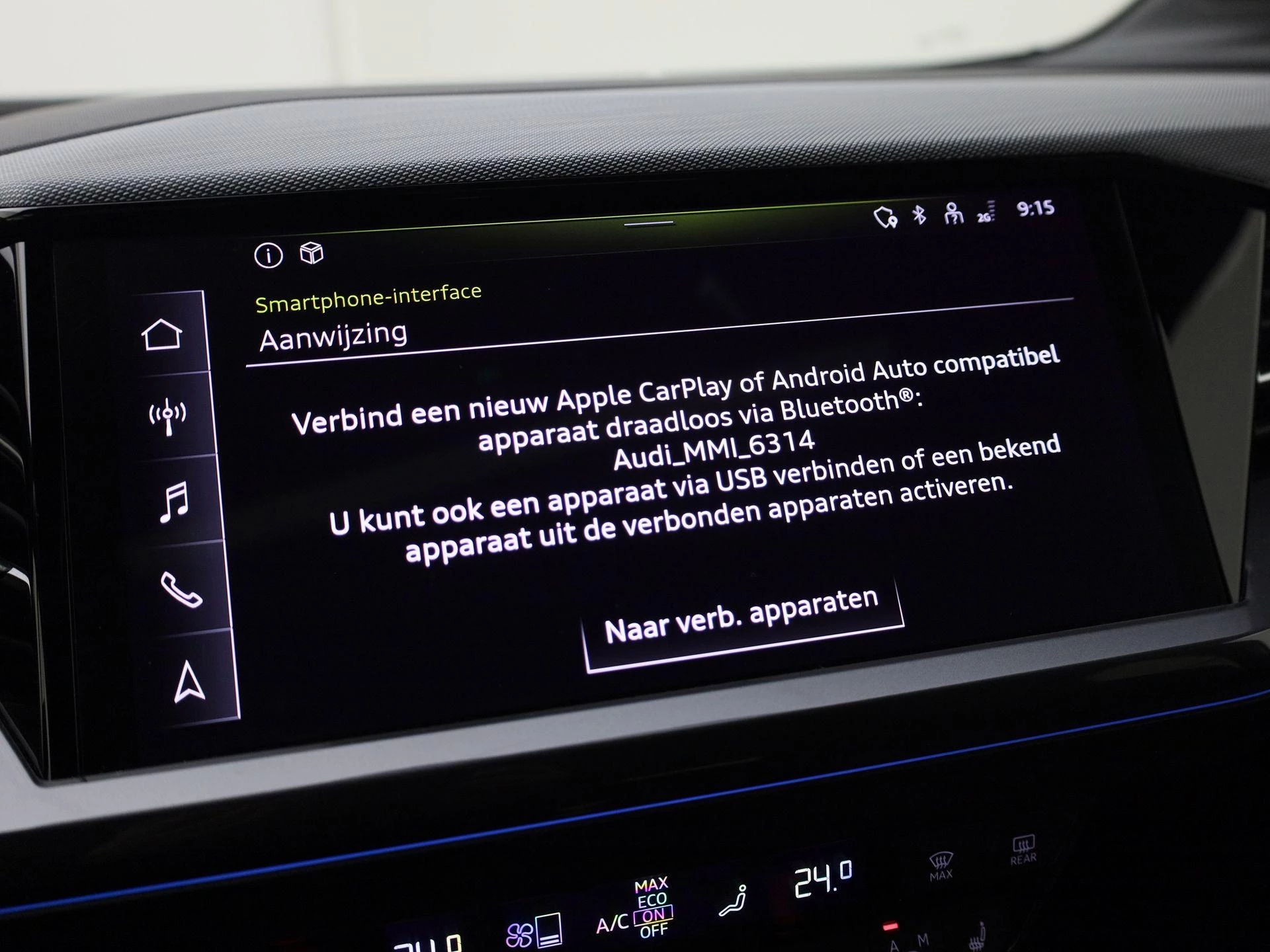 Hoofdafbeelding Audi Q4 e-tron