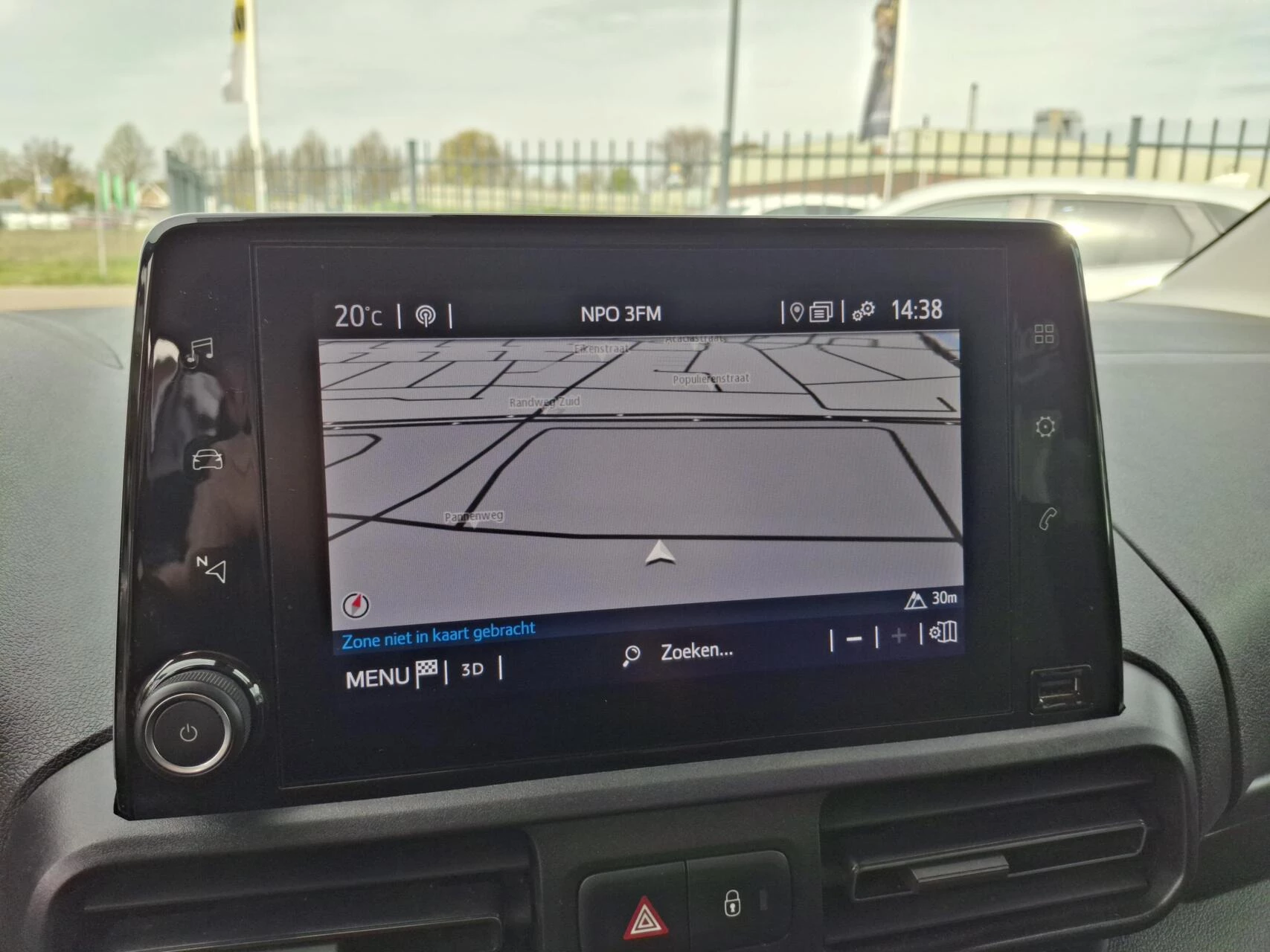 Hoofdafbeelding Toyota ProAce