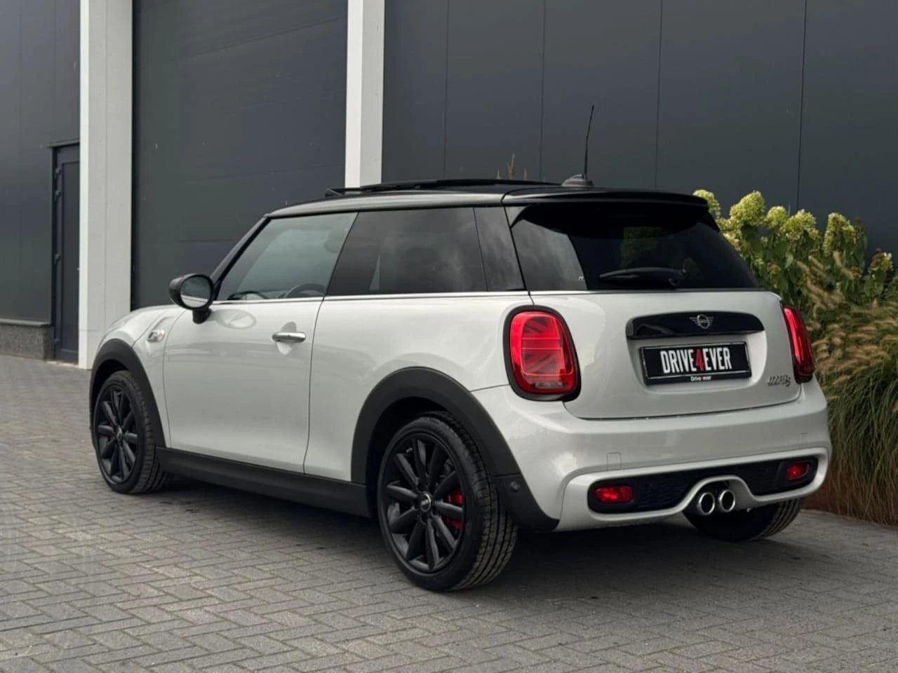 Hoofdafbeelding MINI Cooper S