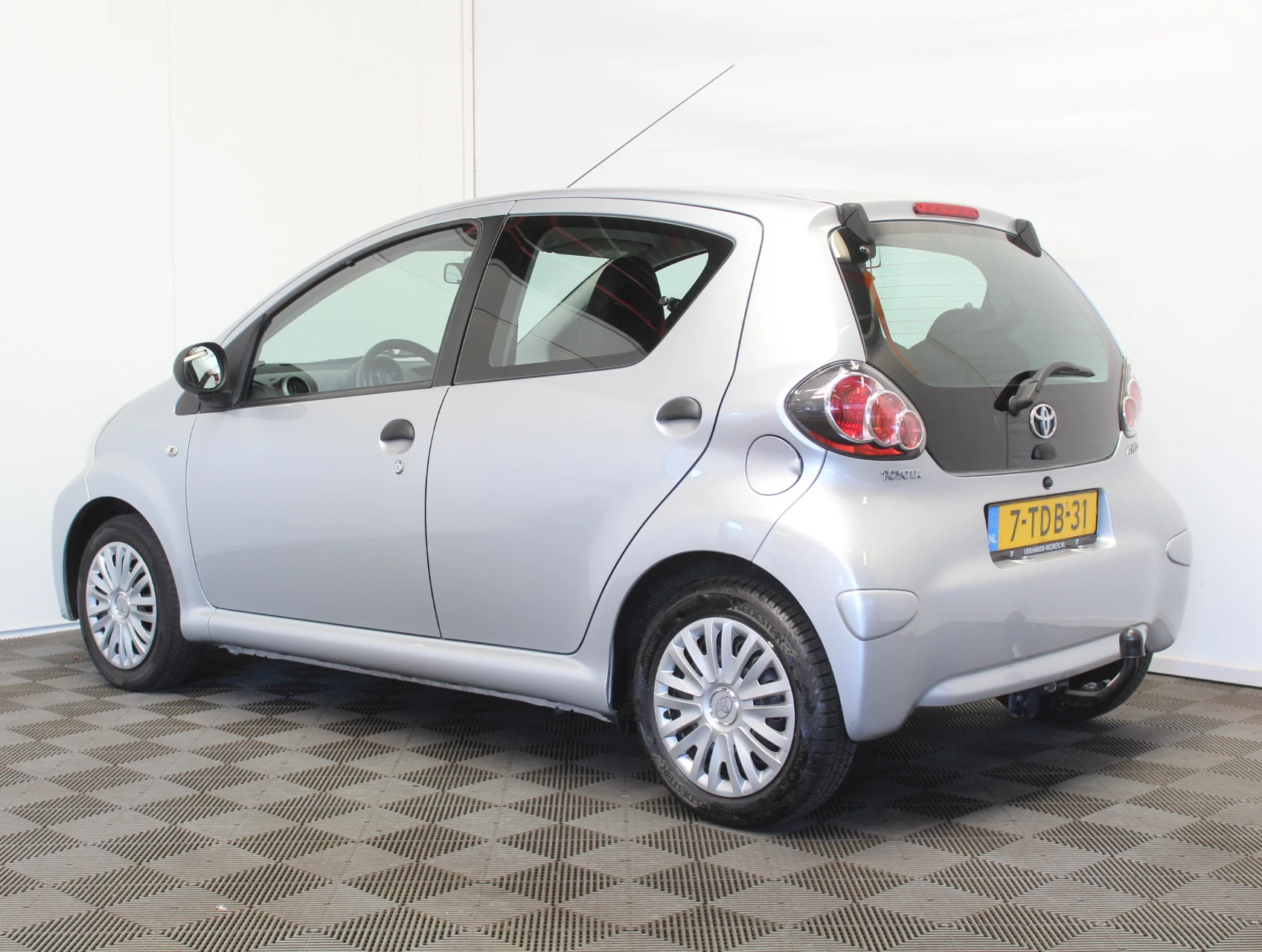 Hoofdafbeelding Toyota Aygo