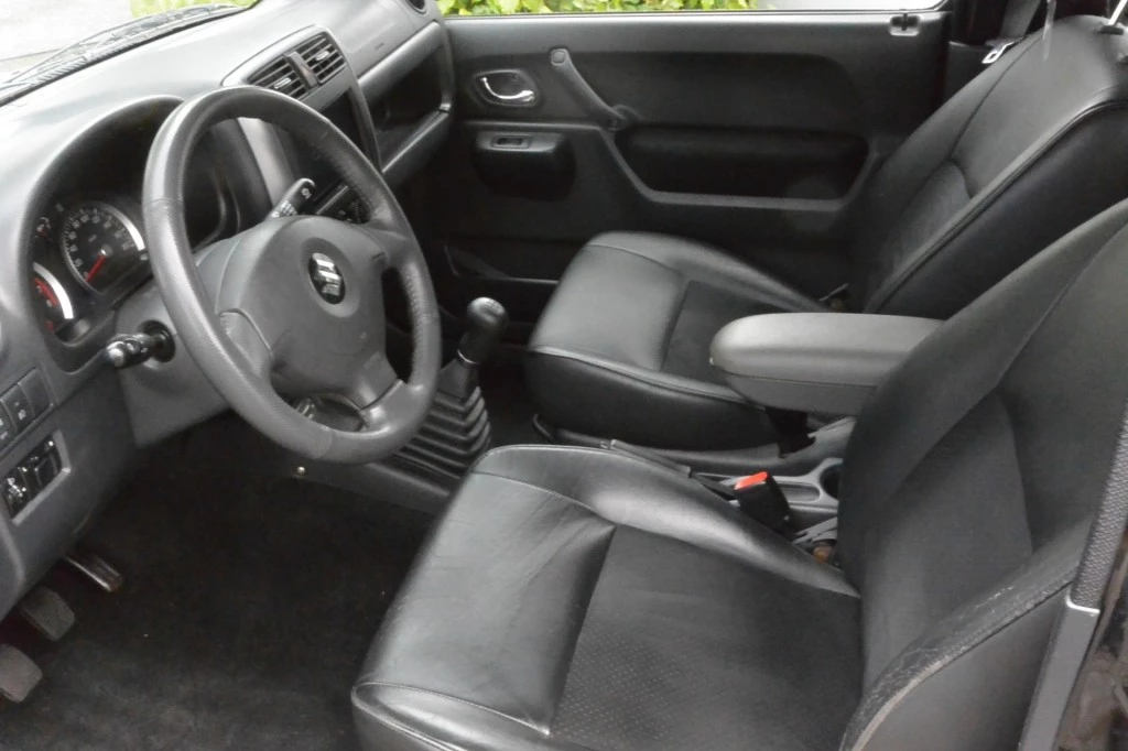 Hoofdafbeelding Suzuki Jimny