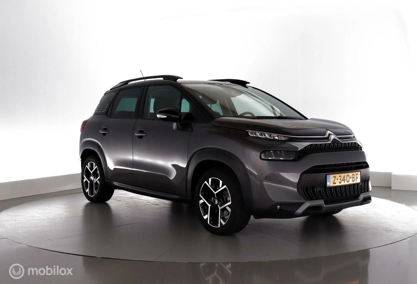 Hoofdafbeelding Citroën C3 Aircross