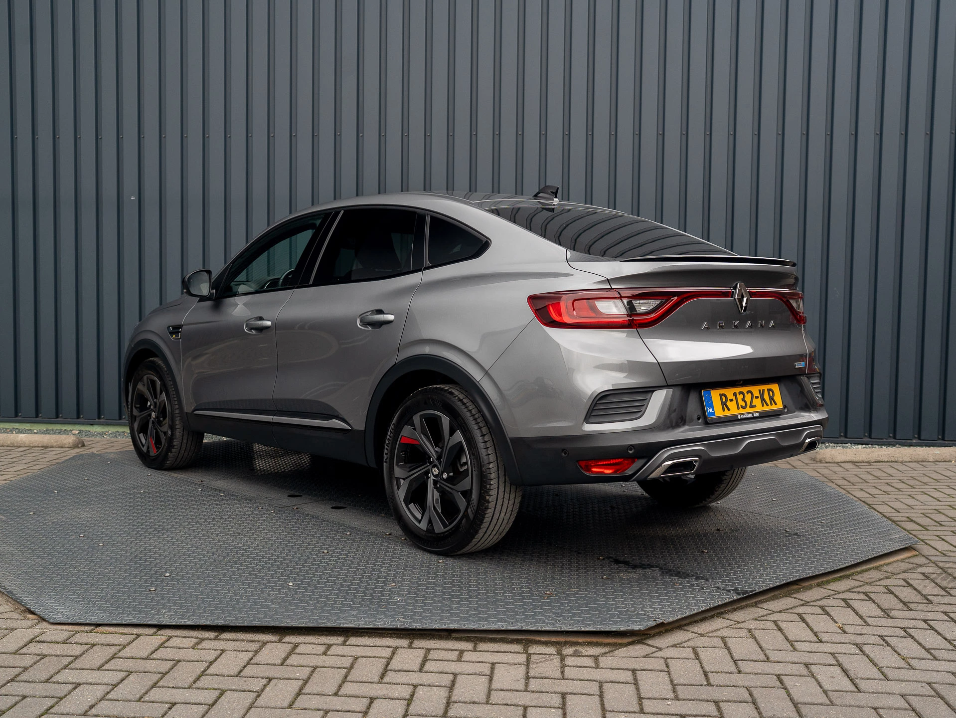 Hoofdafbeelding Renault Arkana