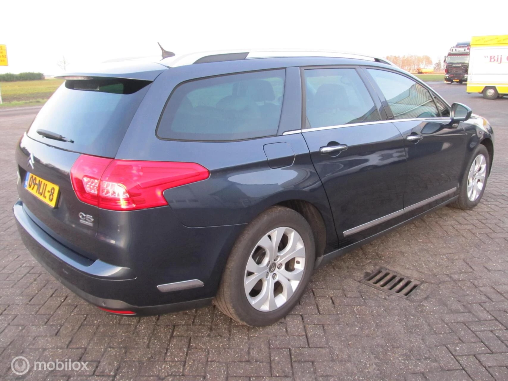 Hoofdafbeelding Citroën C5