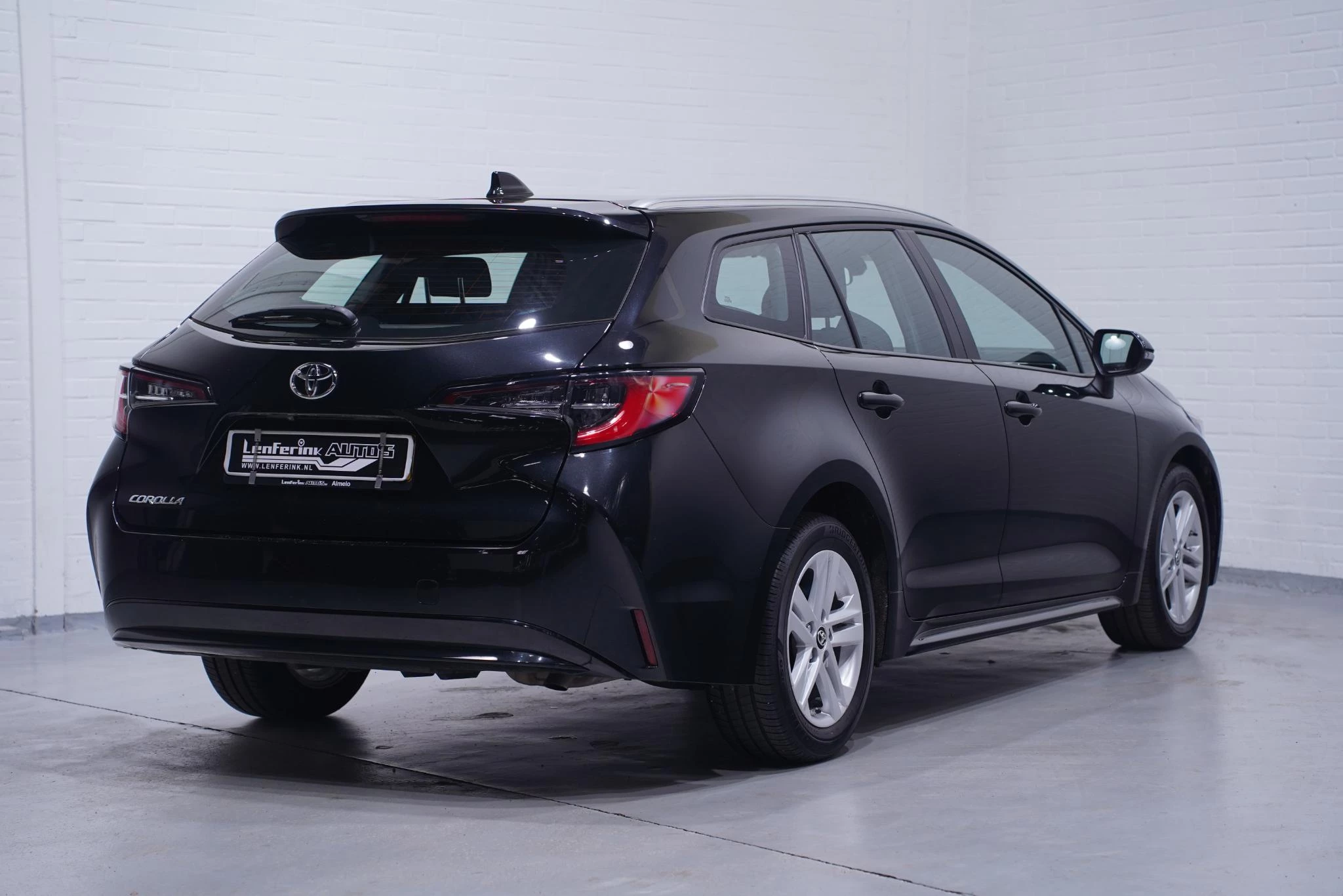 Hoofdafbeelding Toyota Corolla Touring Sports