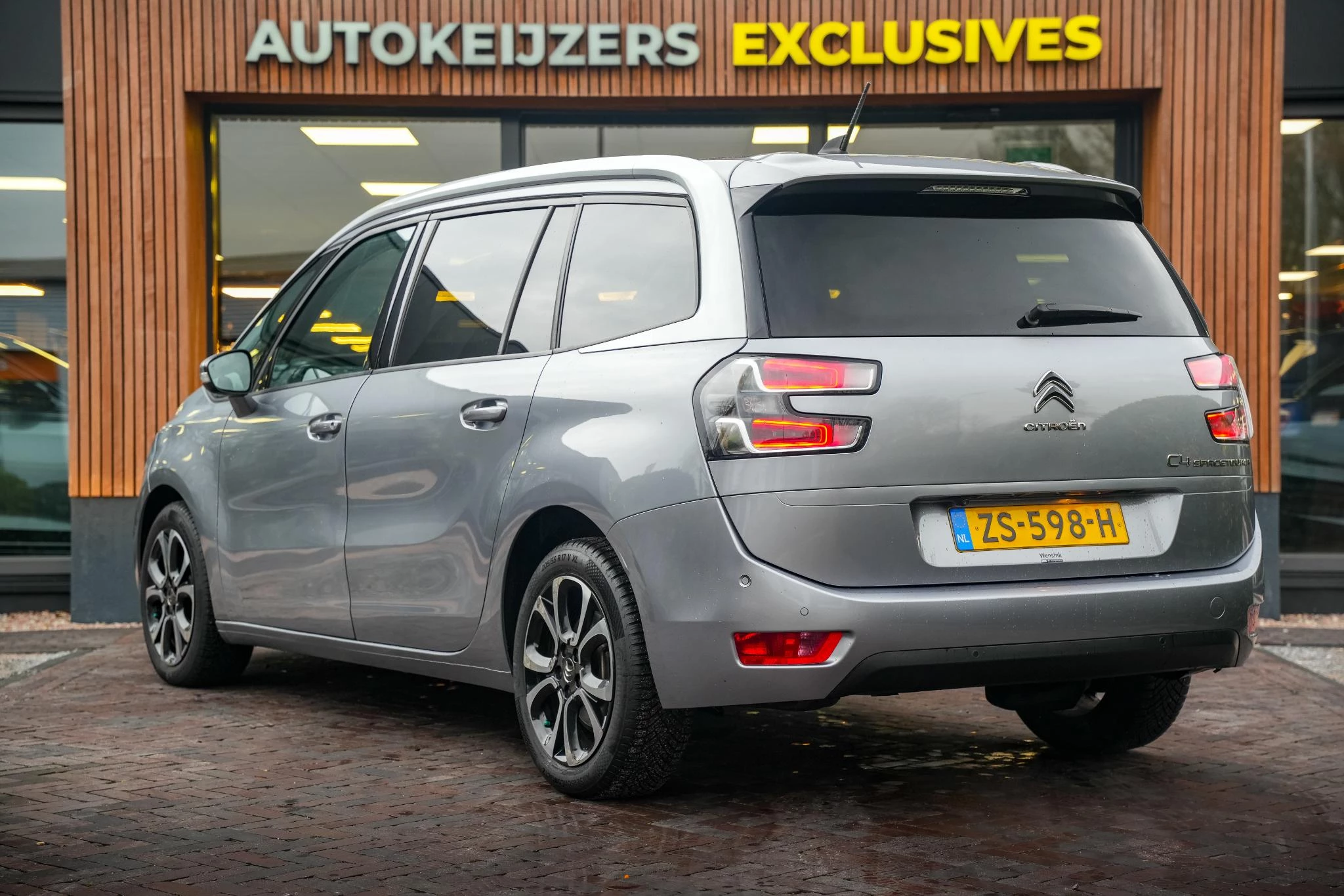 Hoofdafbeelding Citroën Grand C4 Spacetourer