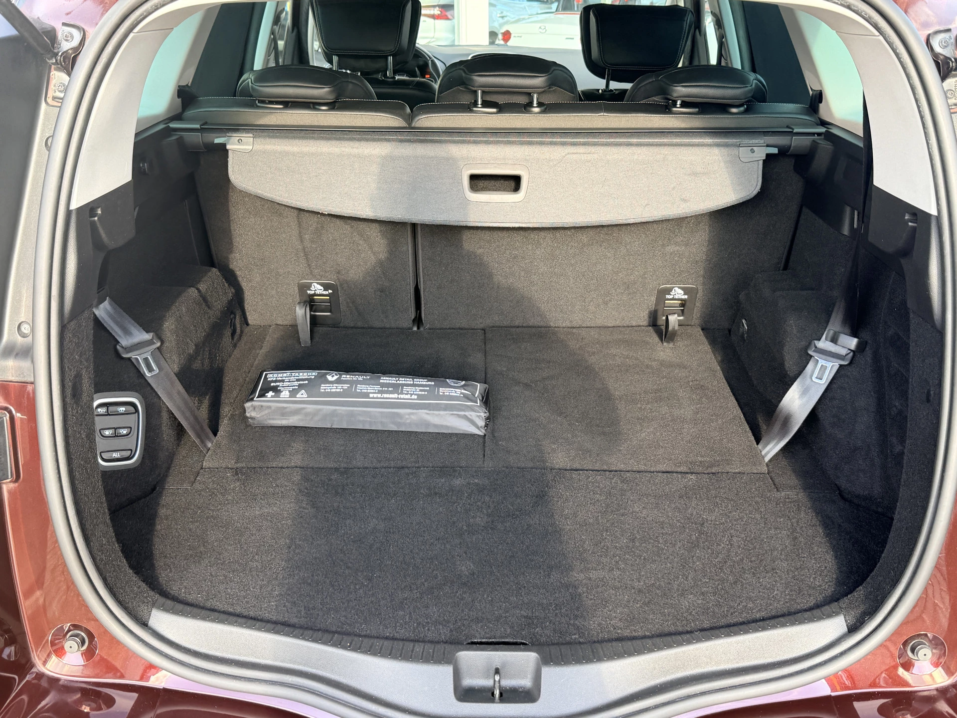 Hoofdafbeelding Renault Grand Scénic