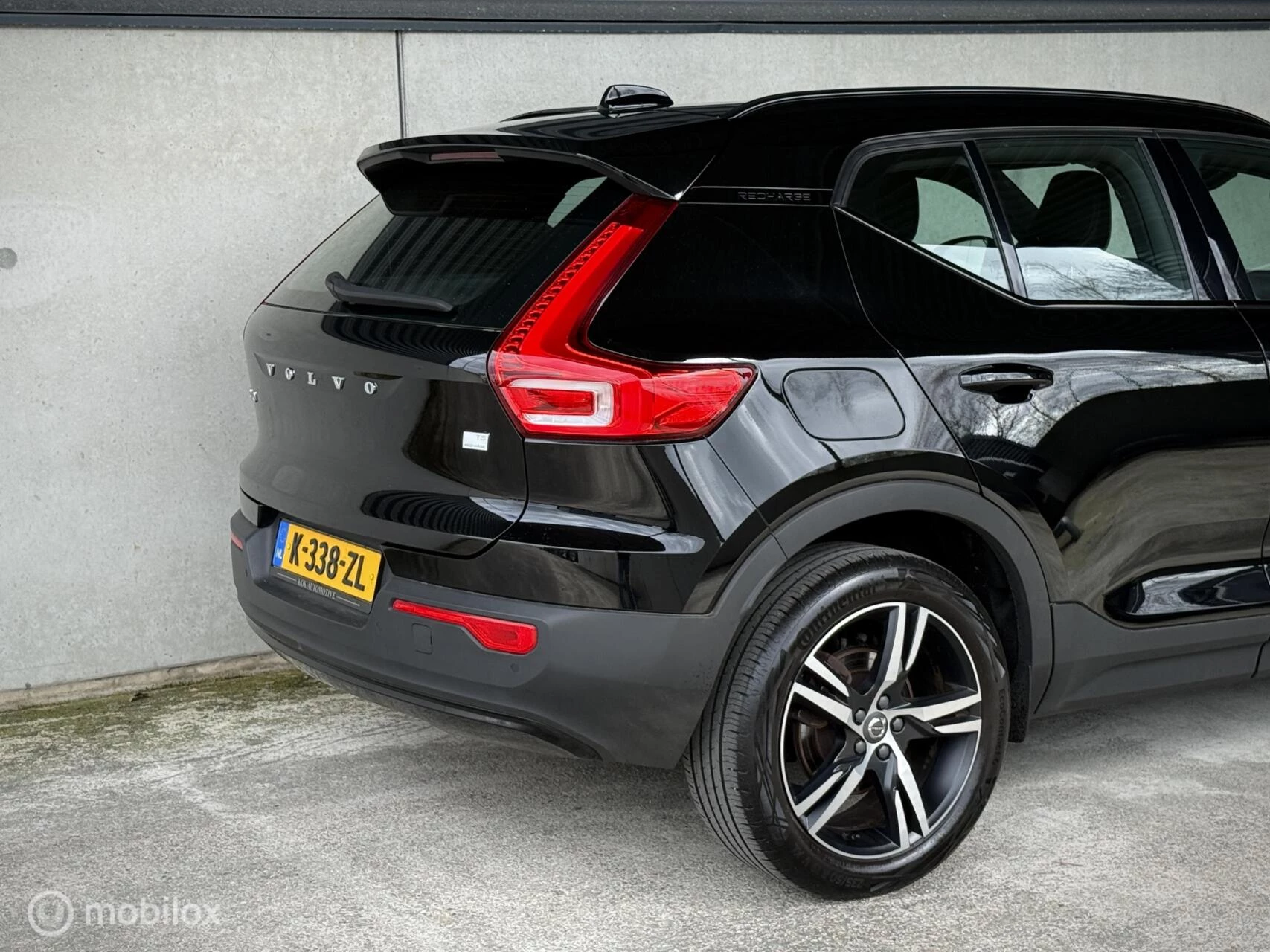 Hoofdafbeelding Volvo XC40