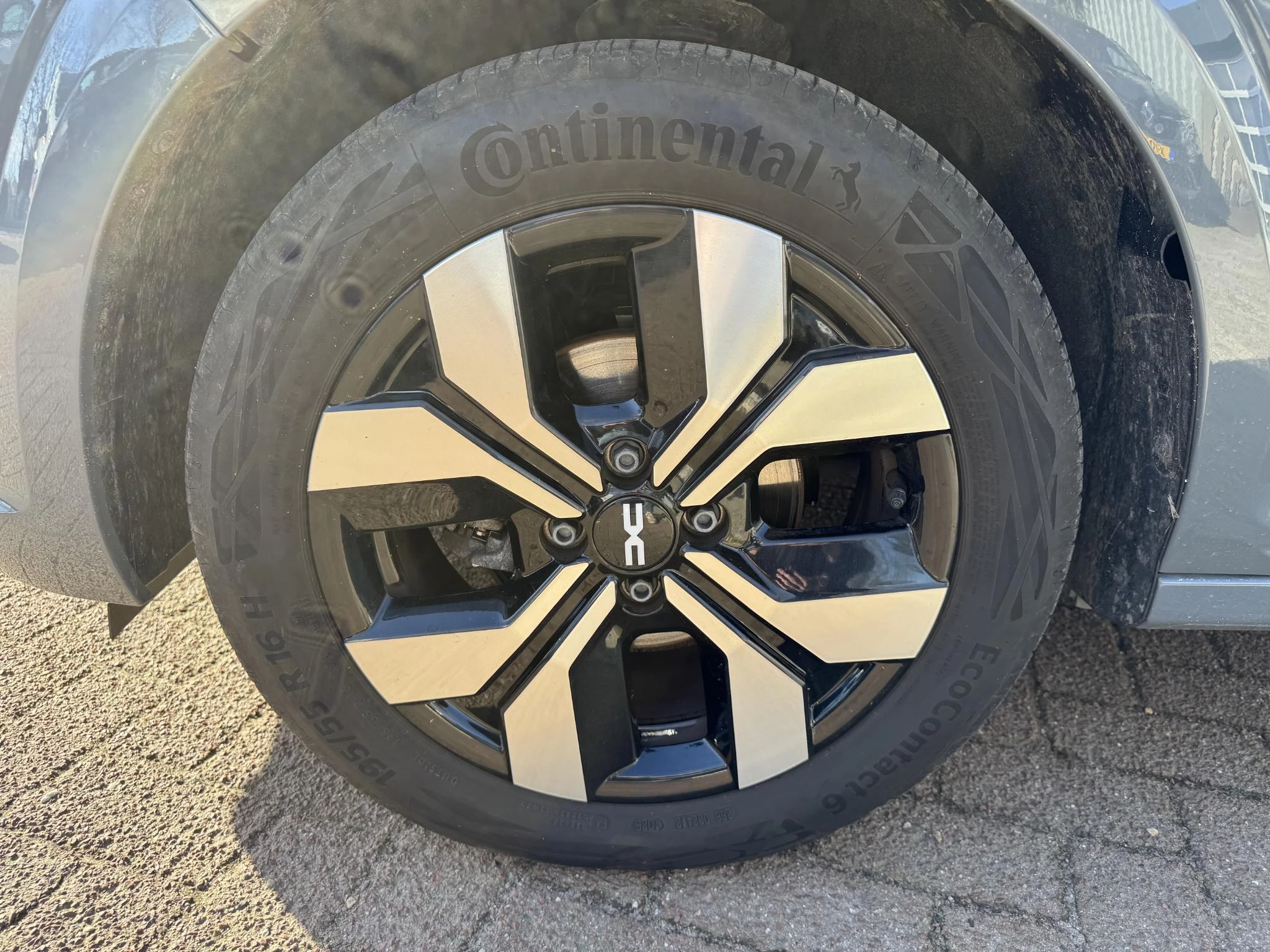 Hoofdafbeelding Dacia Sandero