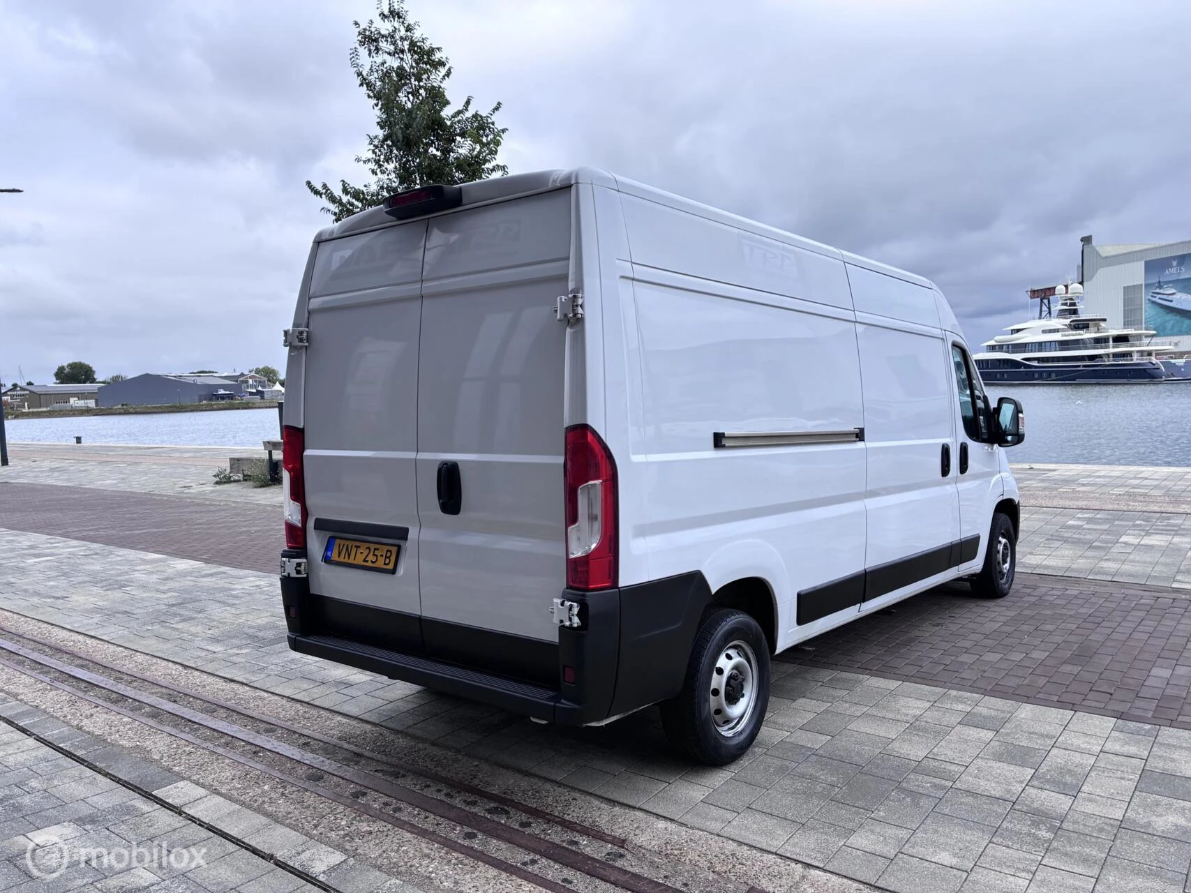 Hoofdafbeelding Fiat Ducato