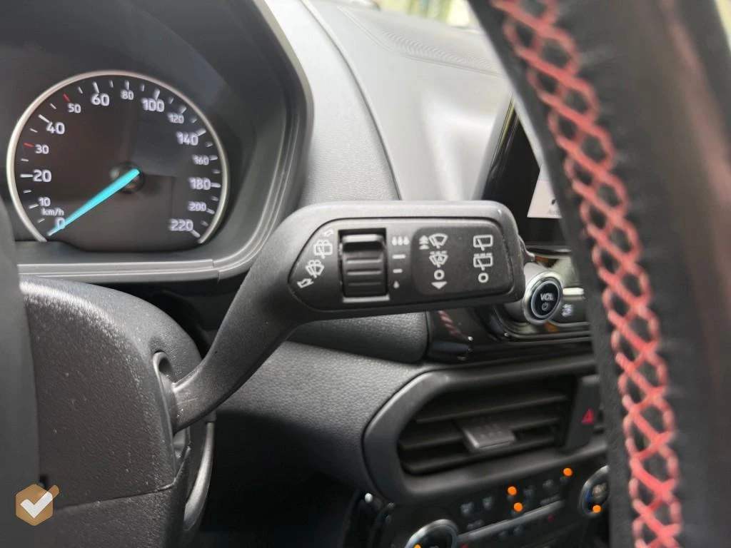 Hoofdafbeelding Ford EcoSport