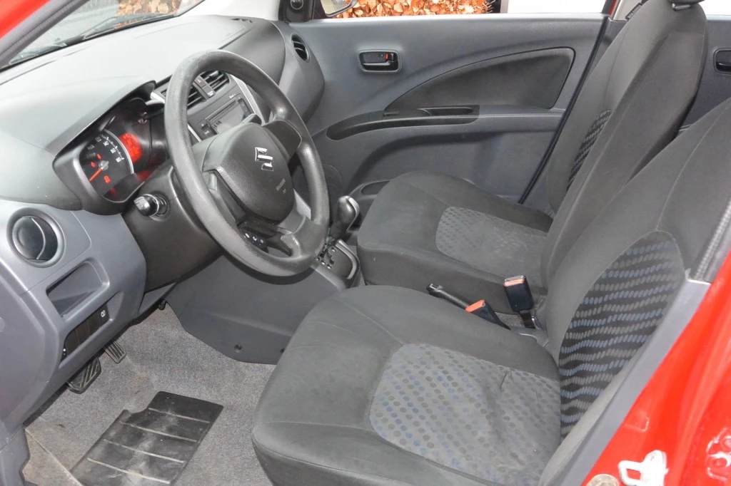 Hoofdafbeelding Suzuki Celerio