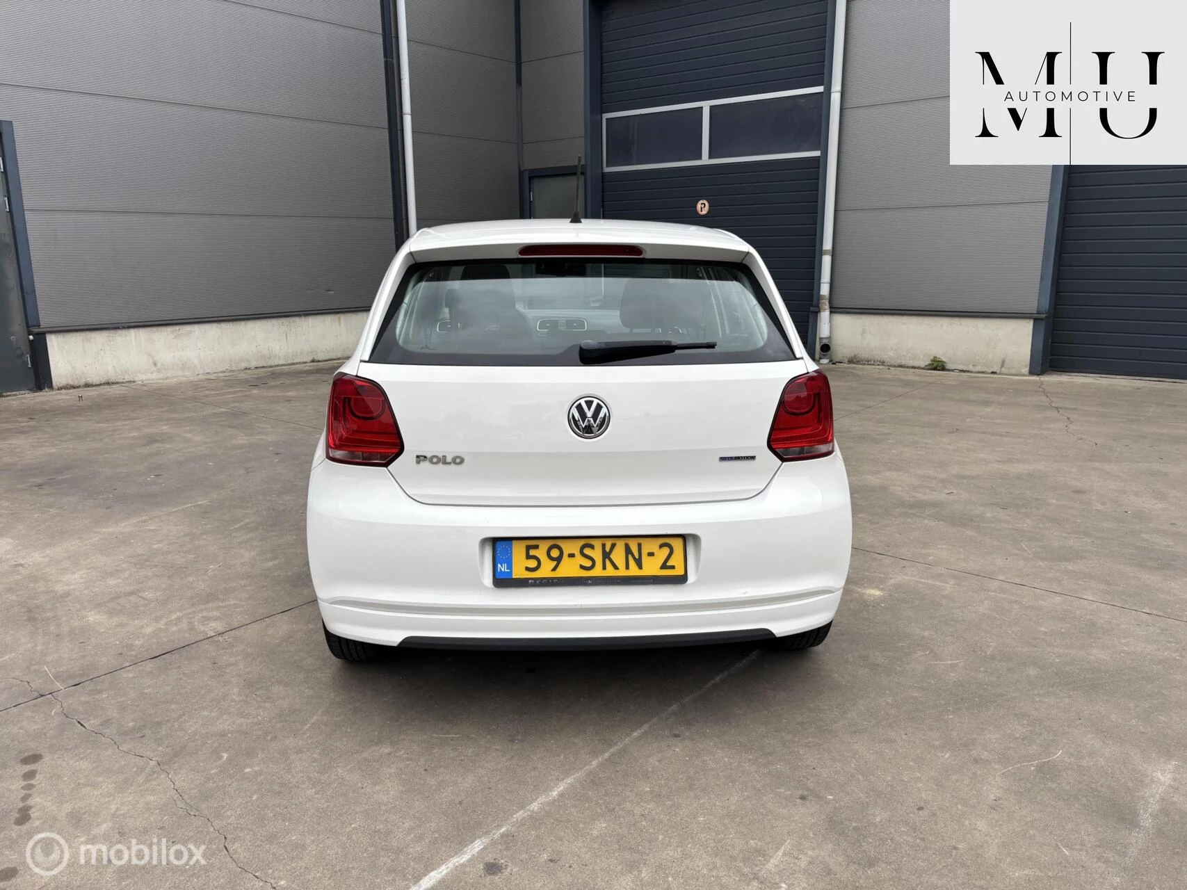 Hoofdafbeelding Volkswagen Polo