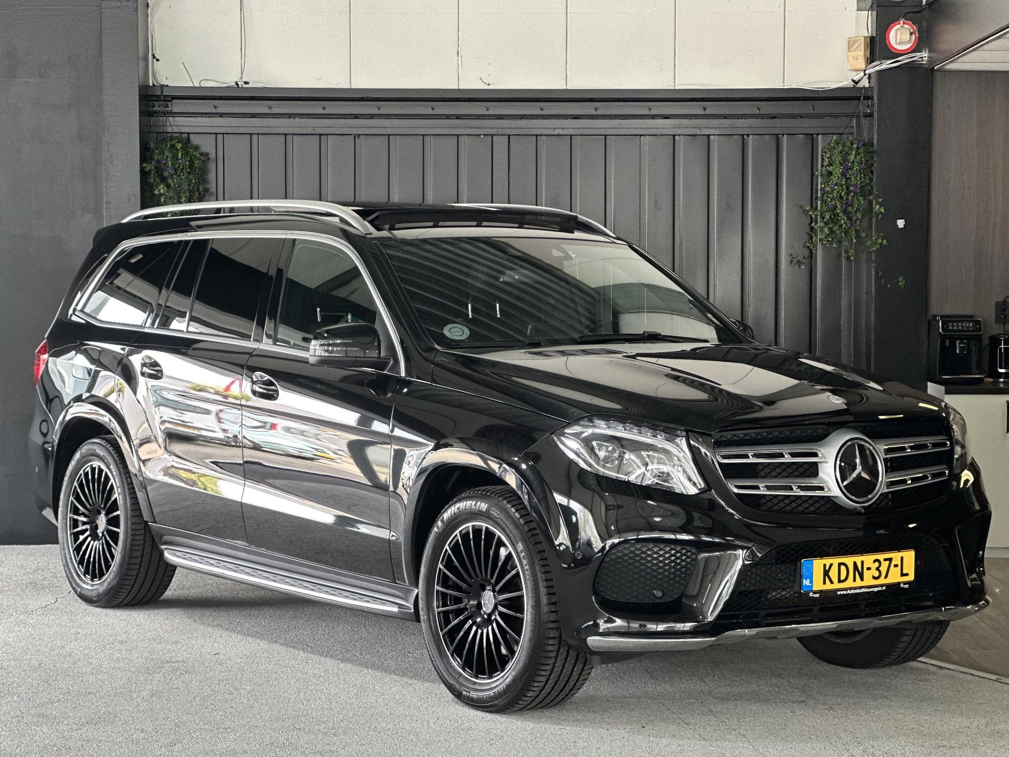 Hoofdafbeelding Mercedes-Benz GLS