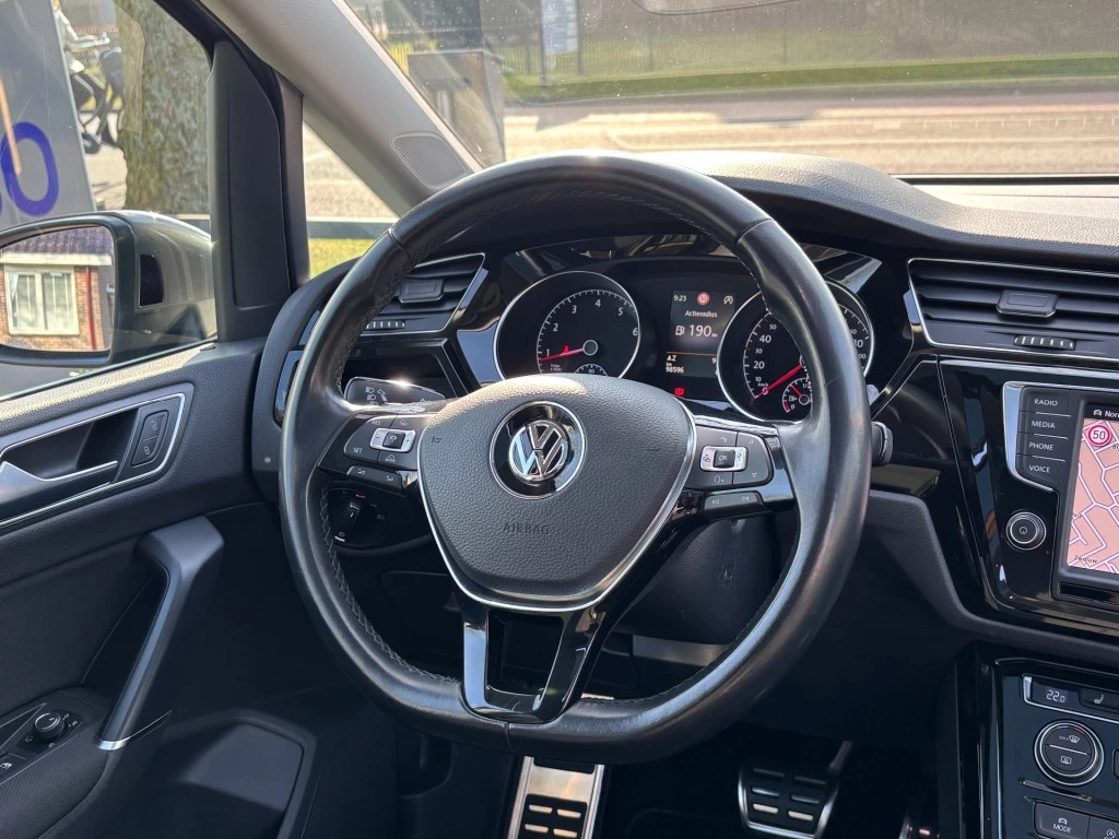 Hoofdafbeelding Volkswagen Touran