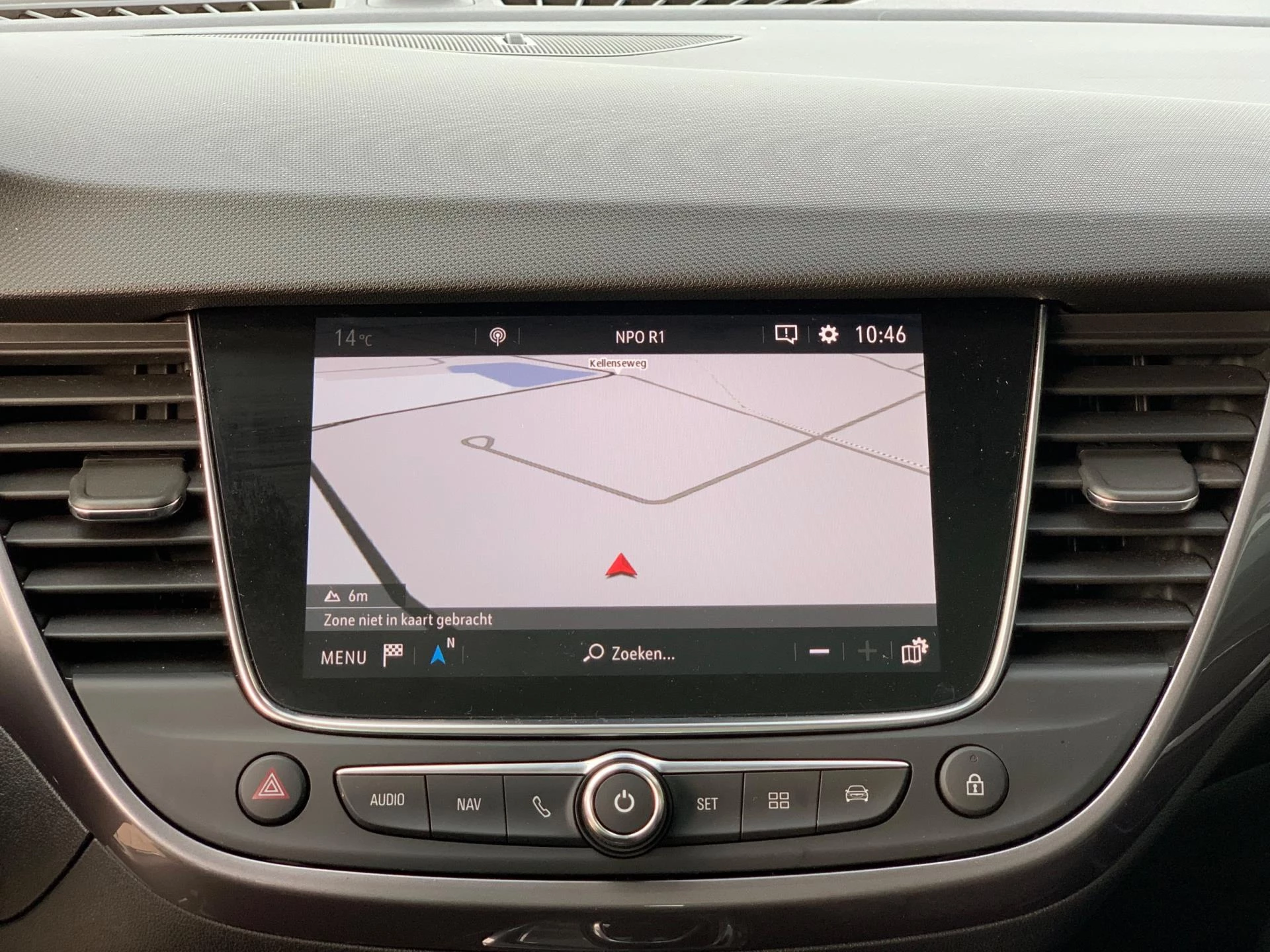 Hoofdafbeelding Opel Crossland X