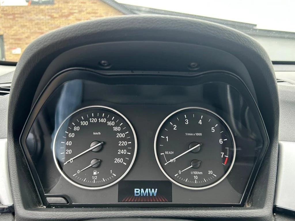 Hoofdafbeelding BMW X1