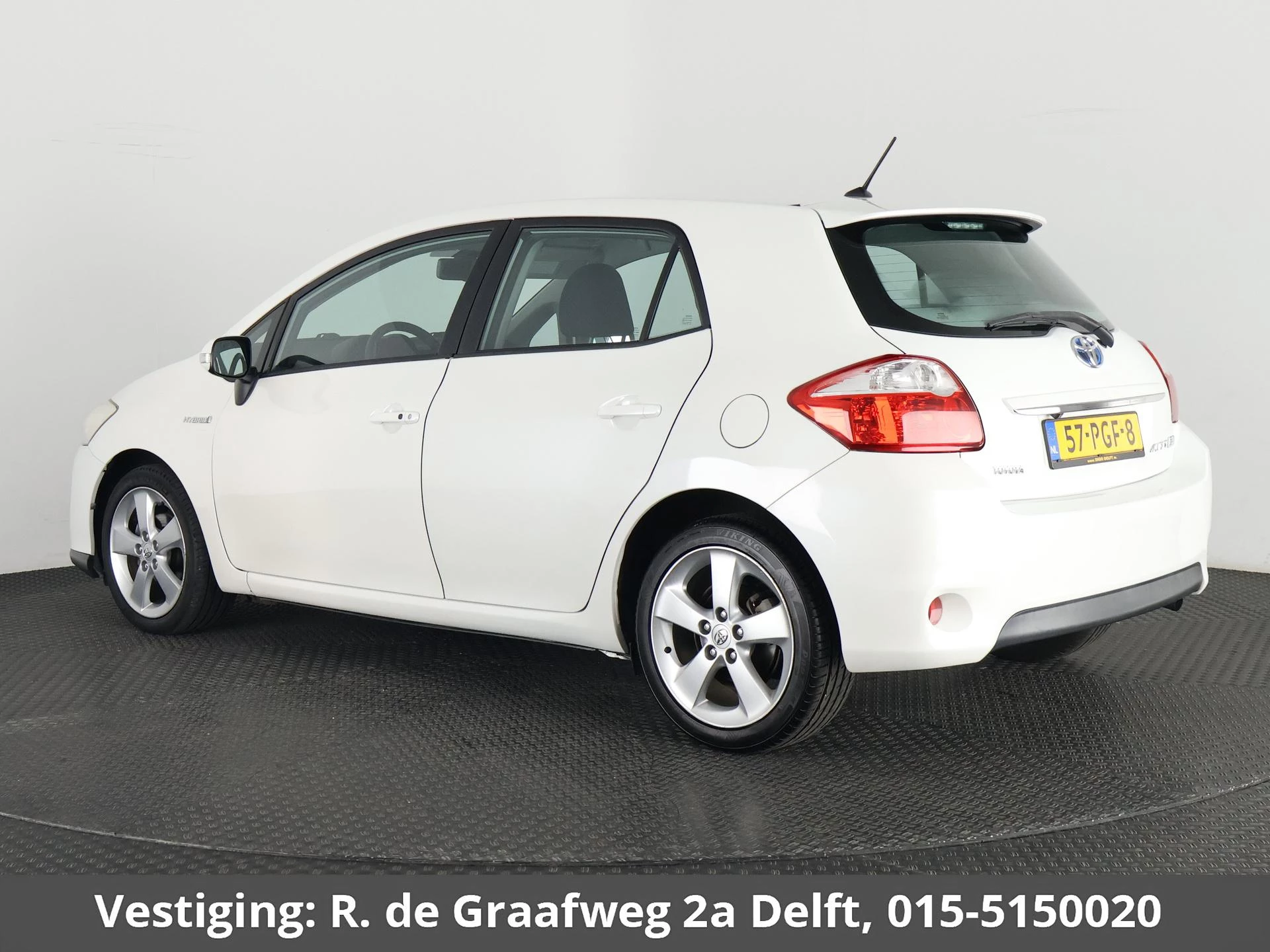 Hoofdafbeelding Toyota Auris