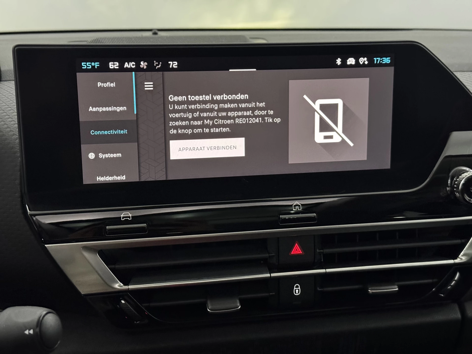 Hoofdafbeelding Citroën C4