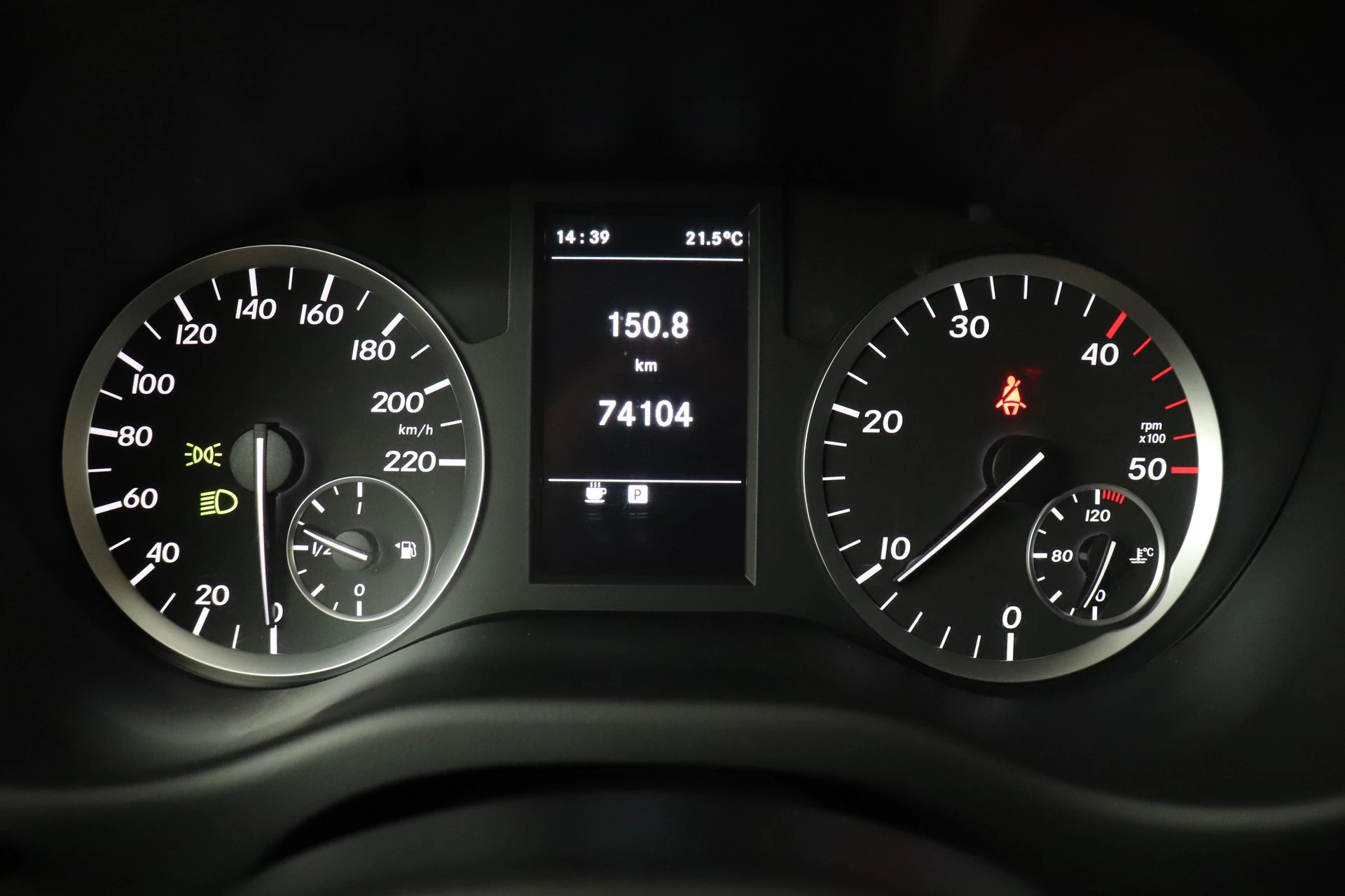 Hoofdafbeelding Mercedes-Benz Vito