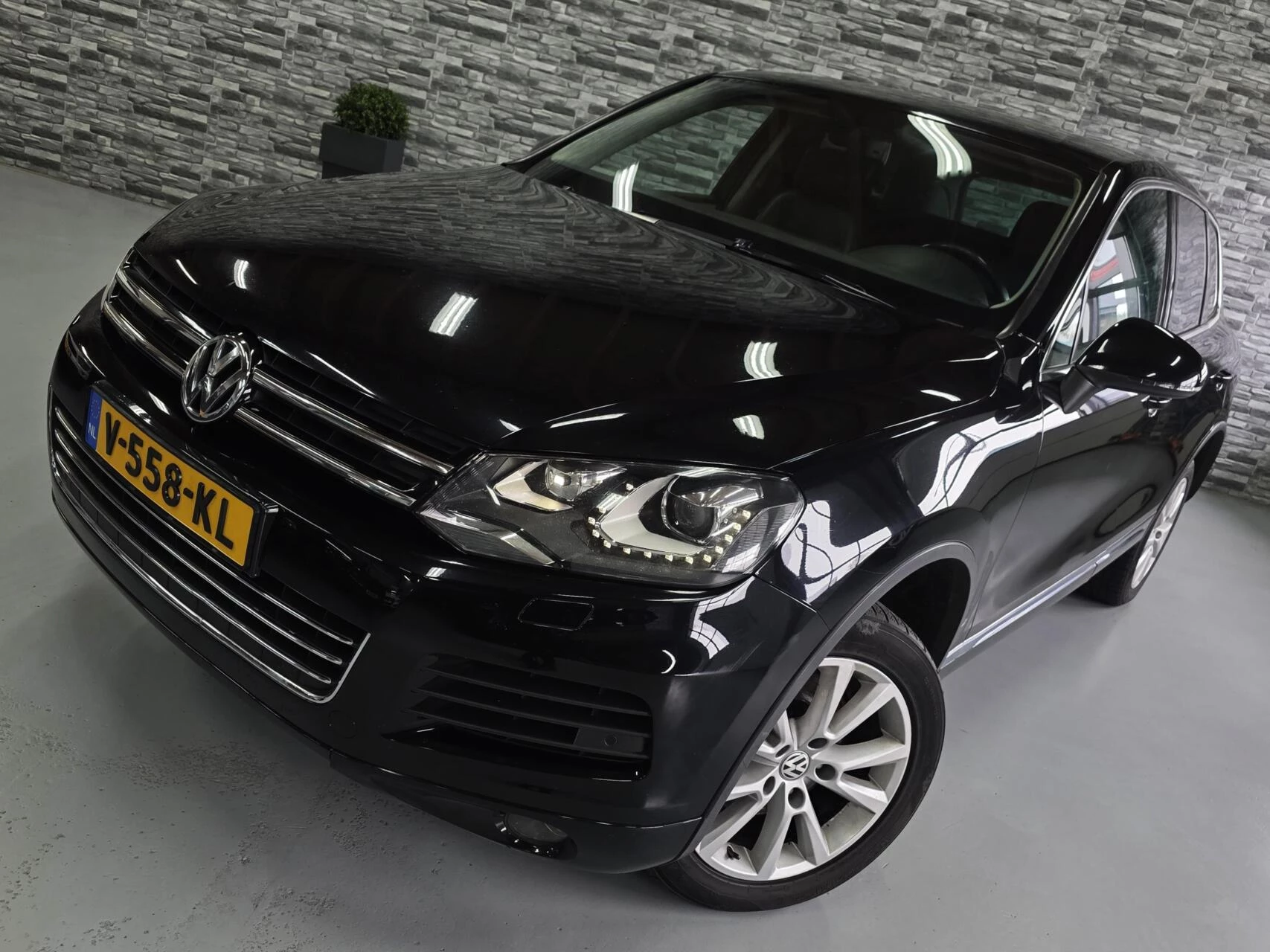 Hoofdafbeelding Volkswagen Touareg