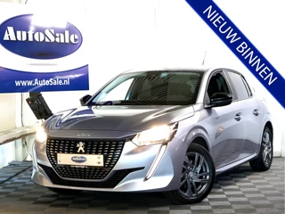 Peugeot 208 1.2 PureTech Active Pack NAVI CARPLAY BT CRUISE C LANEass. '22