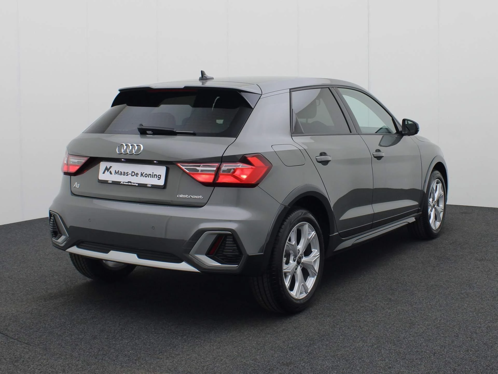 Hoofdafbeelding Audi A1