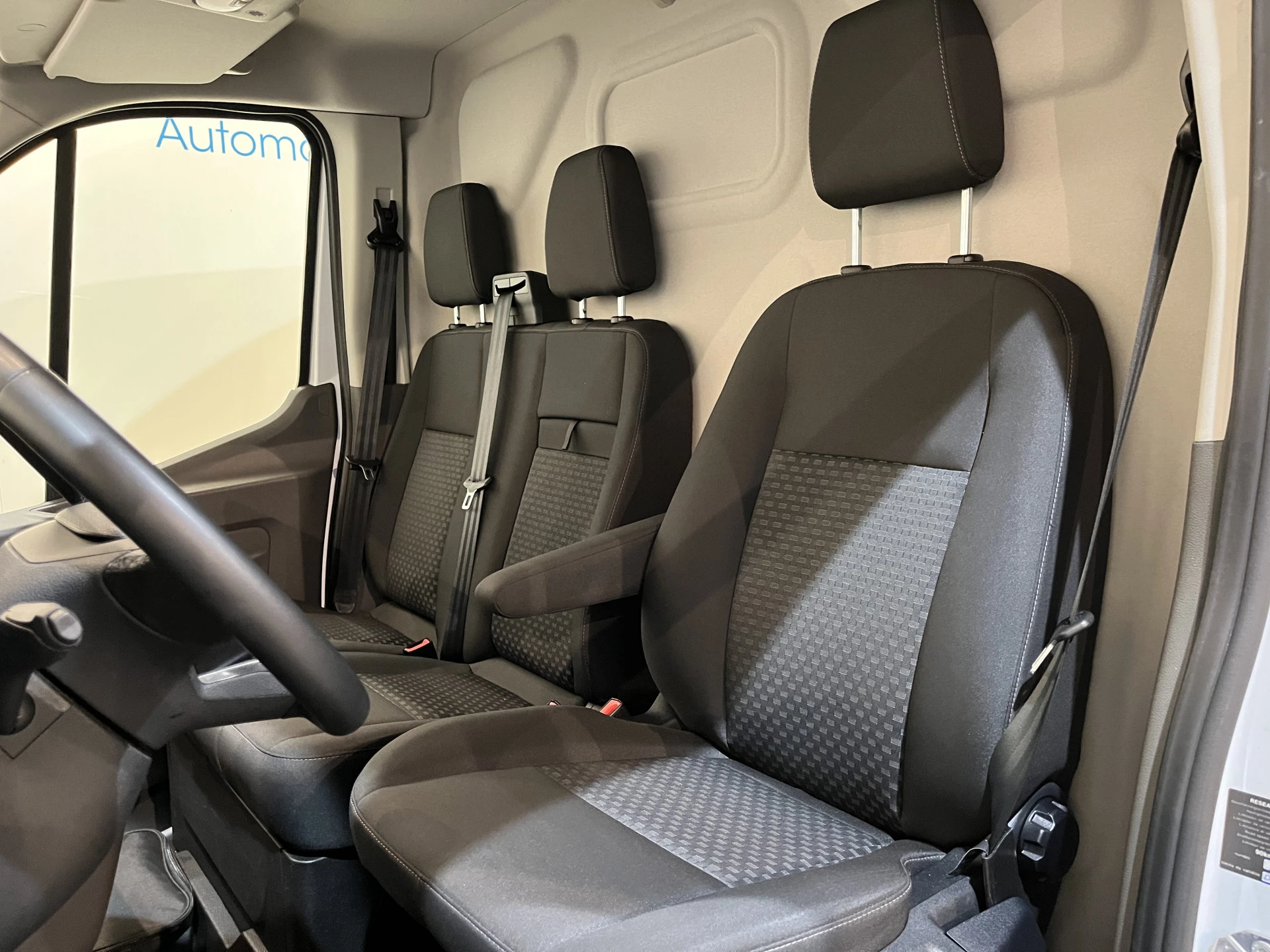 Hoofdafbeelding Ford E-Transit