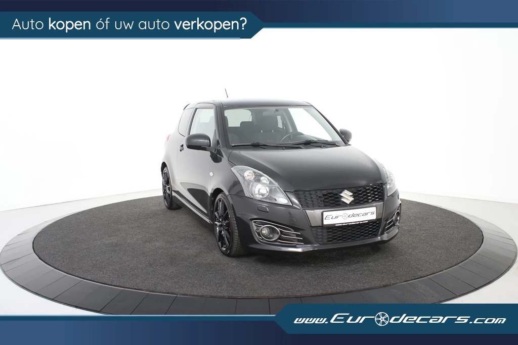 Hoofdafbeelding Suzuki Swift