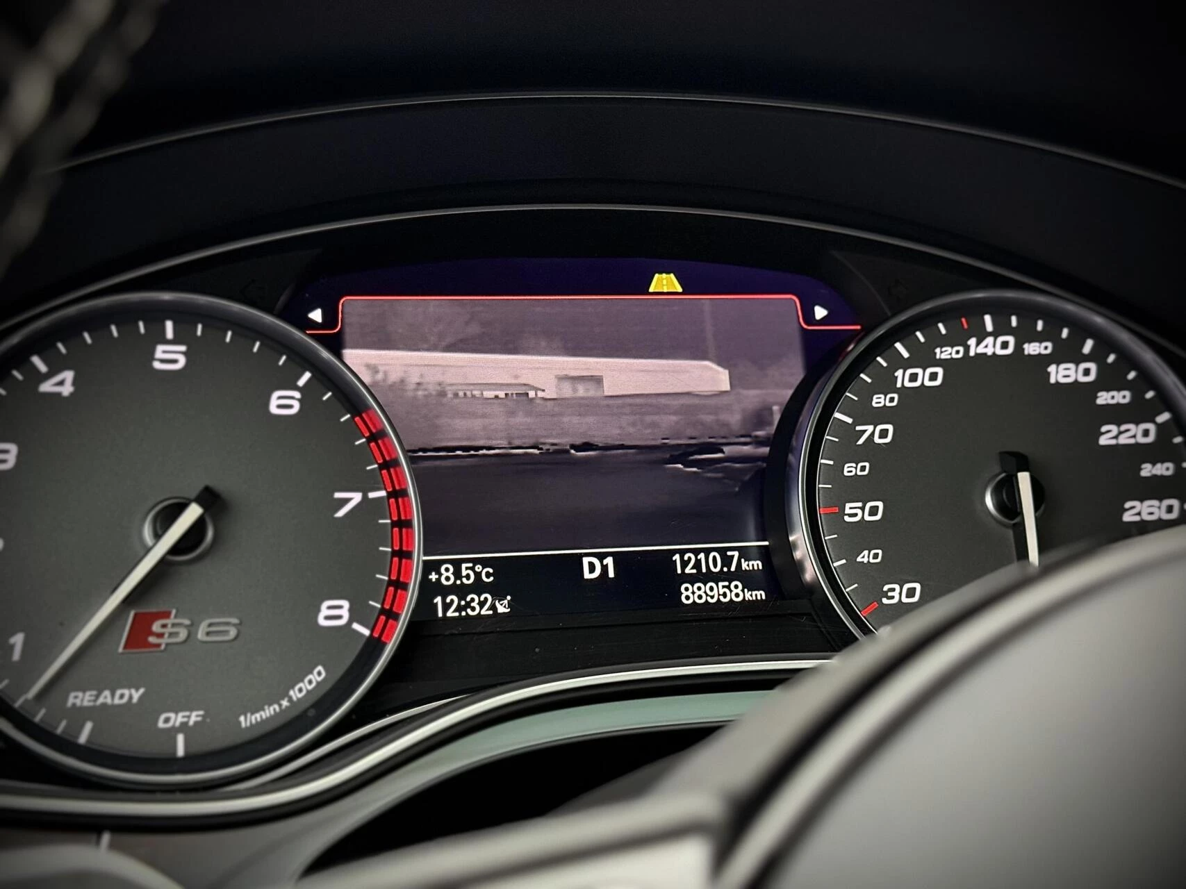 Hoofdafbeelding Audi S6