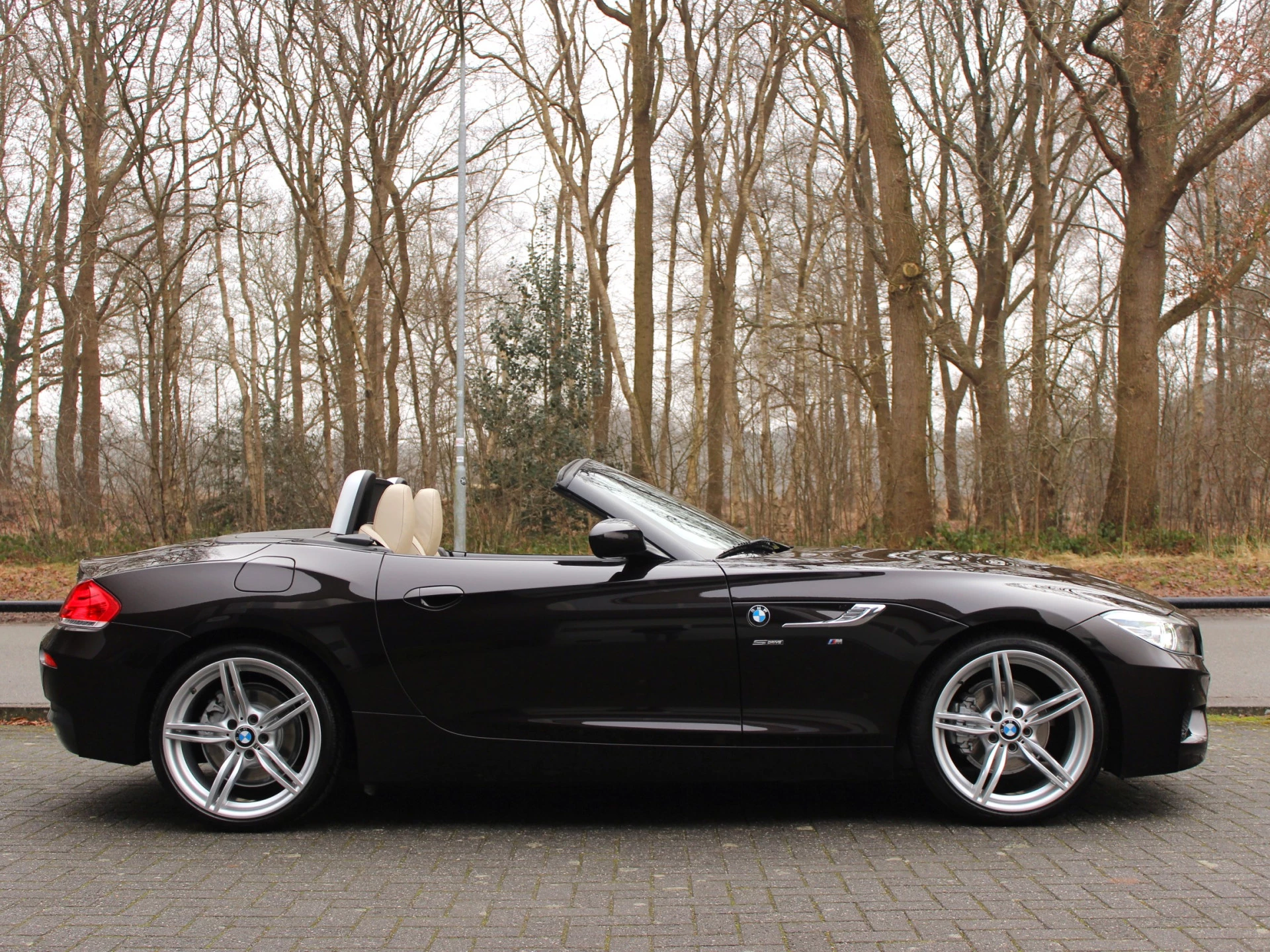Hoofdafbeelding BMW Z4