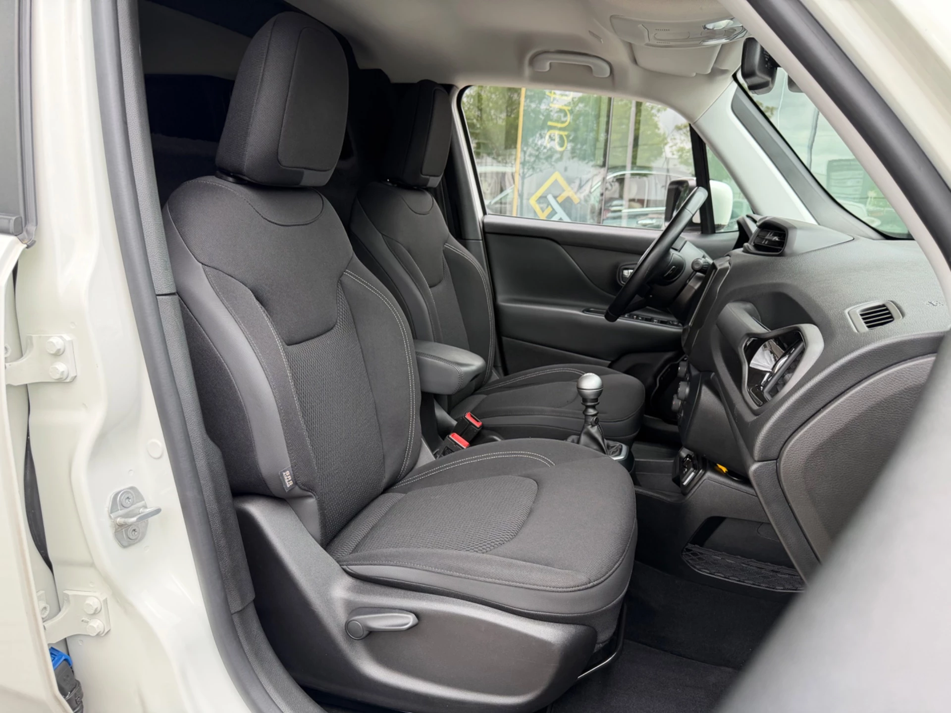 Hoofdafbeelding Jeep Renegade