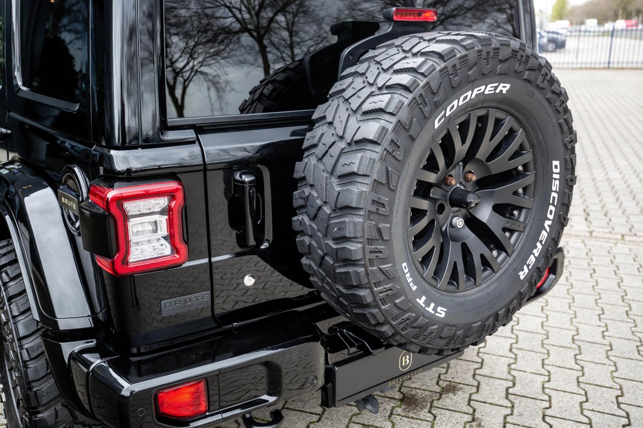 Hoofdafbeelding Jeep Wrangler