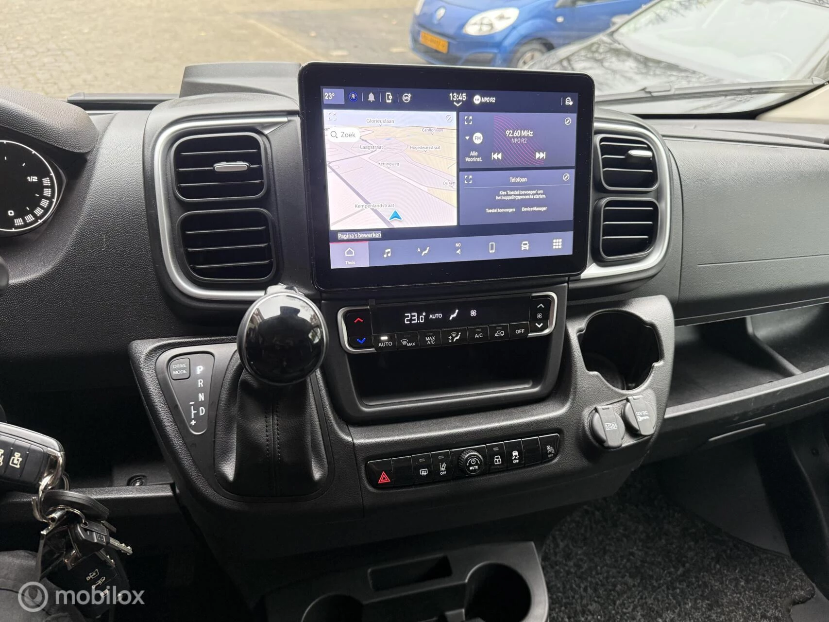 Hoofdafbeelding Opel Movano