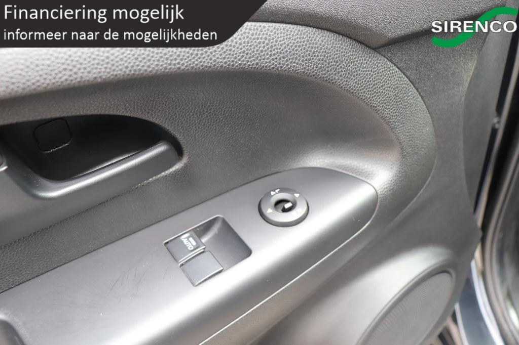 Hoofdafbeelding Kia Venga