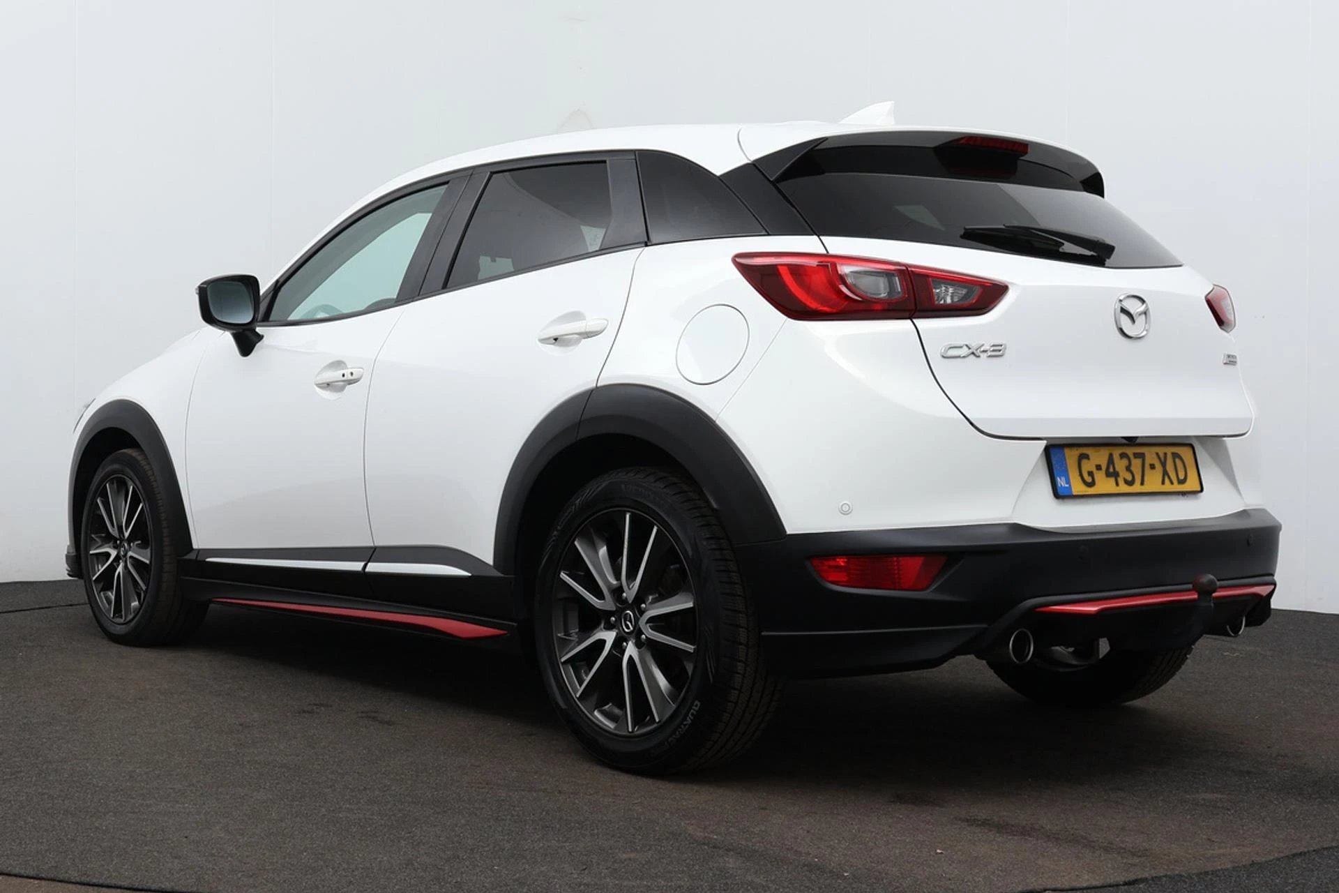 Hoofdafbeelding Mazda CX-3