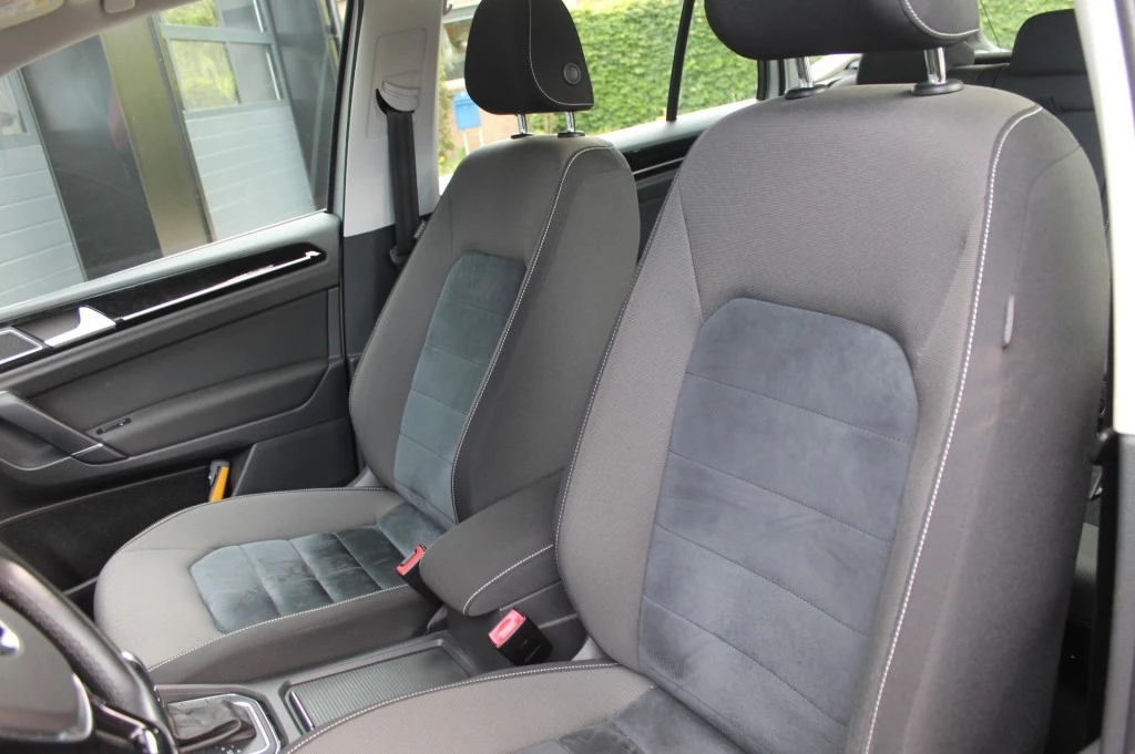 Hoofdafbeelding Volkswagen Golf Sportsvan